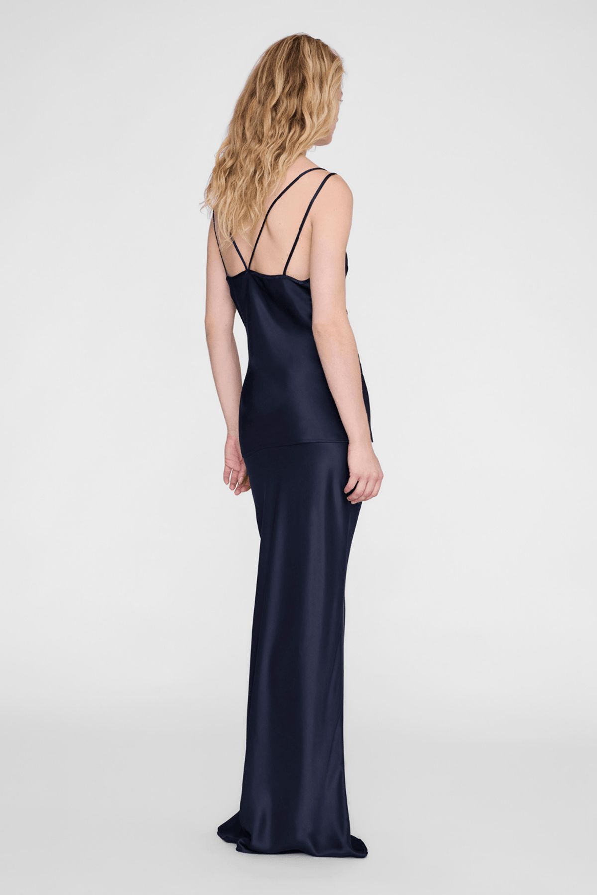 BAR MAXI SKIRT
