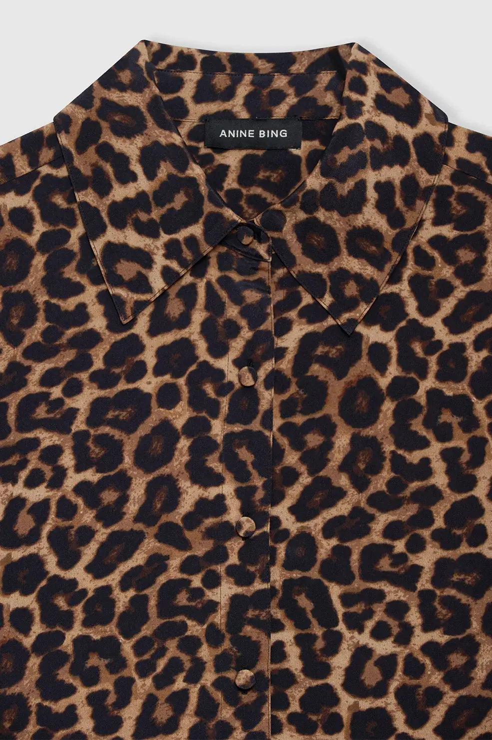 ANINE BING BRIDGET SHIRT | THE NEW TREND