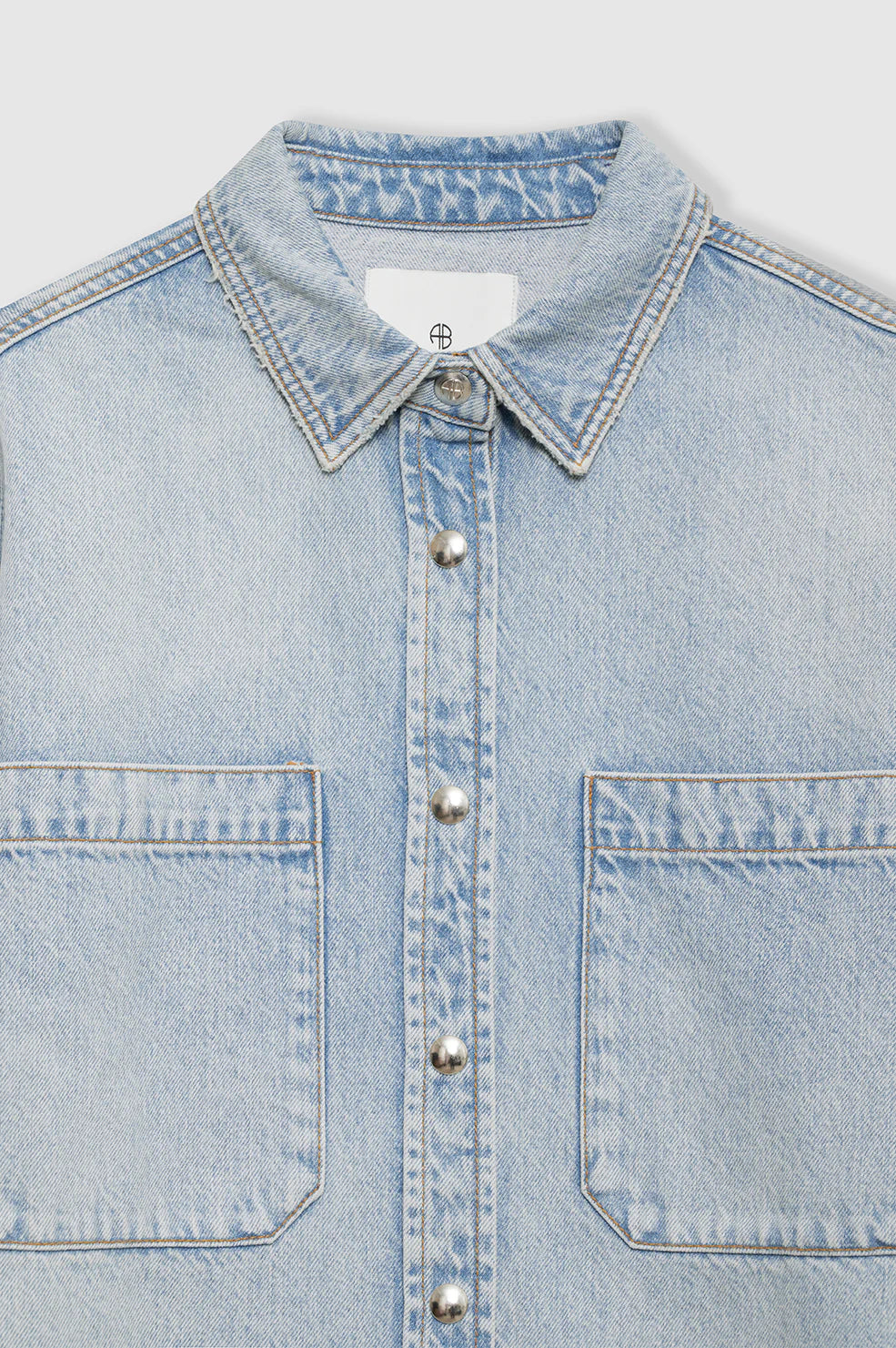 ANINE BING DANTE SHIRT | THE NEW TREND