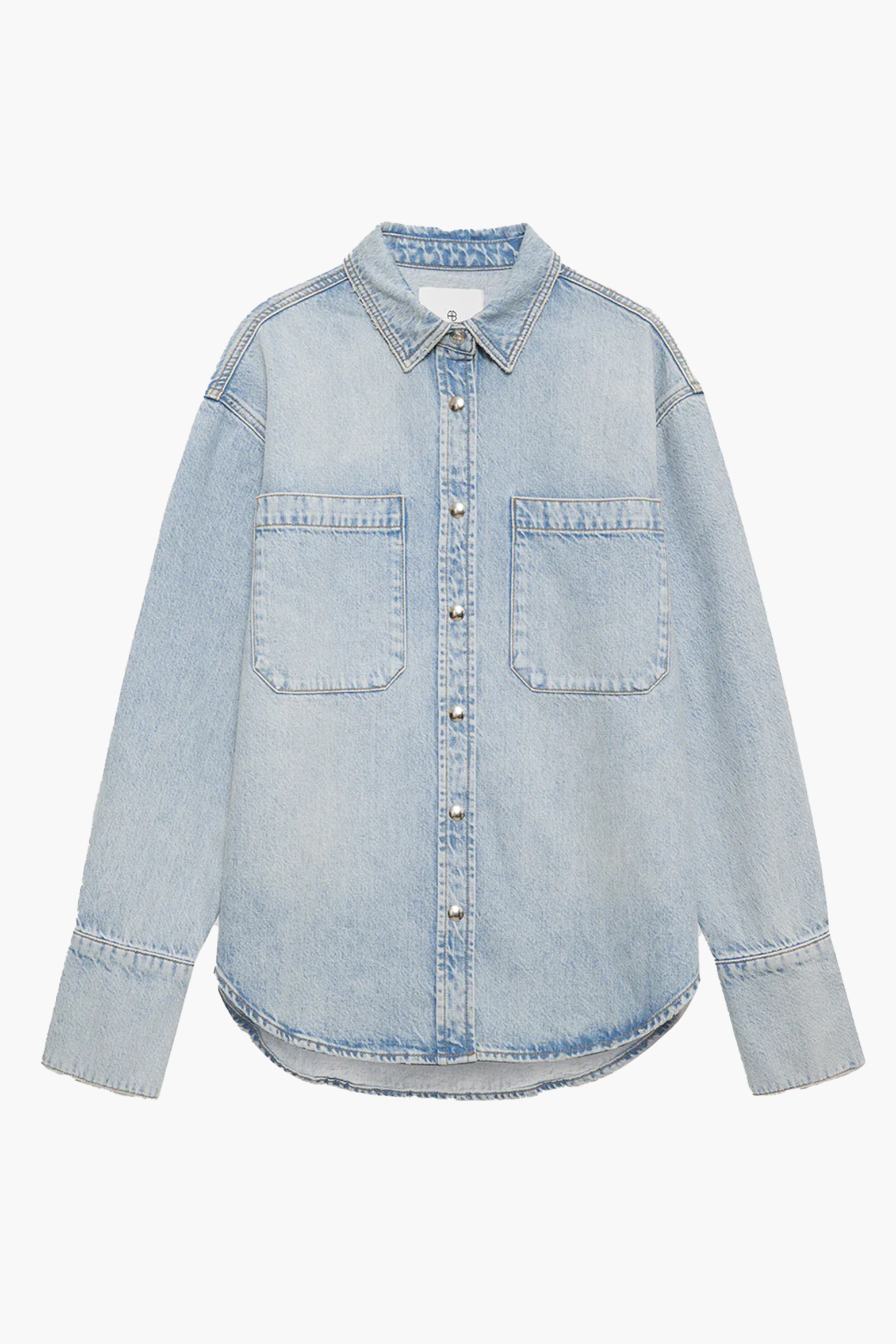 ANINE BING DANTE SHIRT | THE NEW TREND