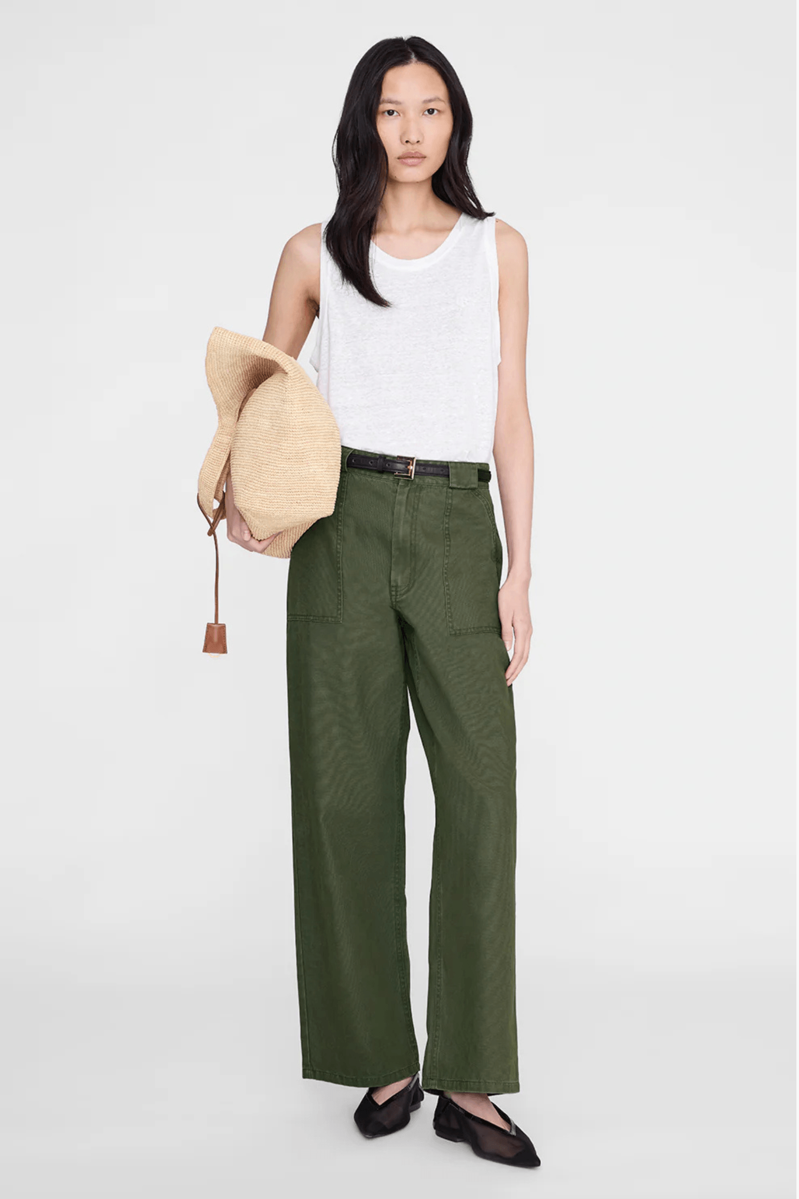 GRAYSON PANT