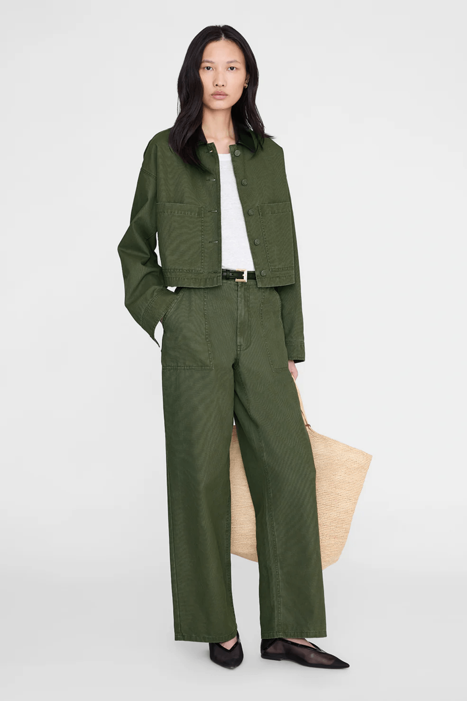 GRAYSON PANT