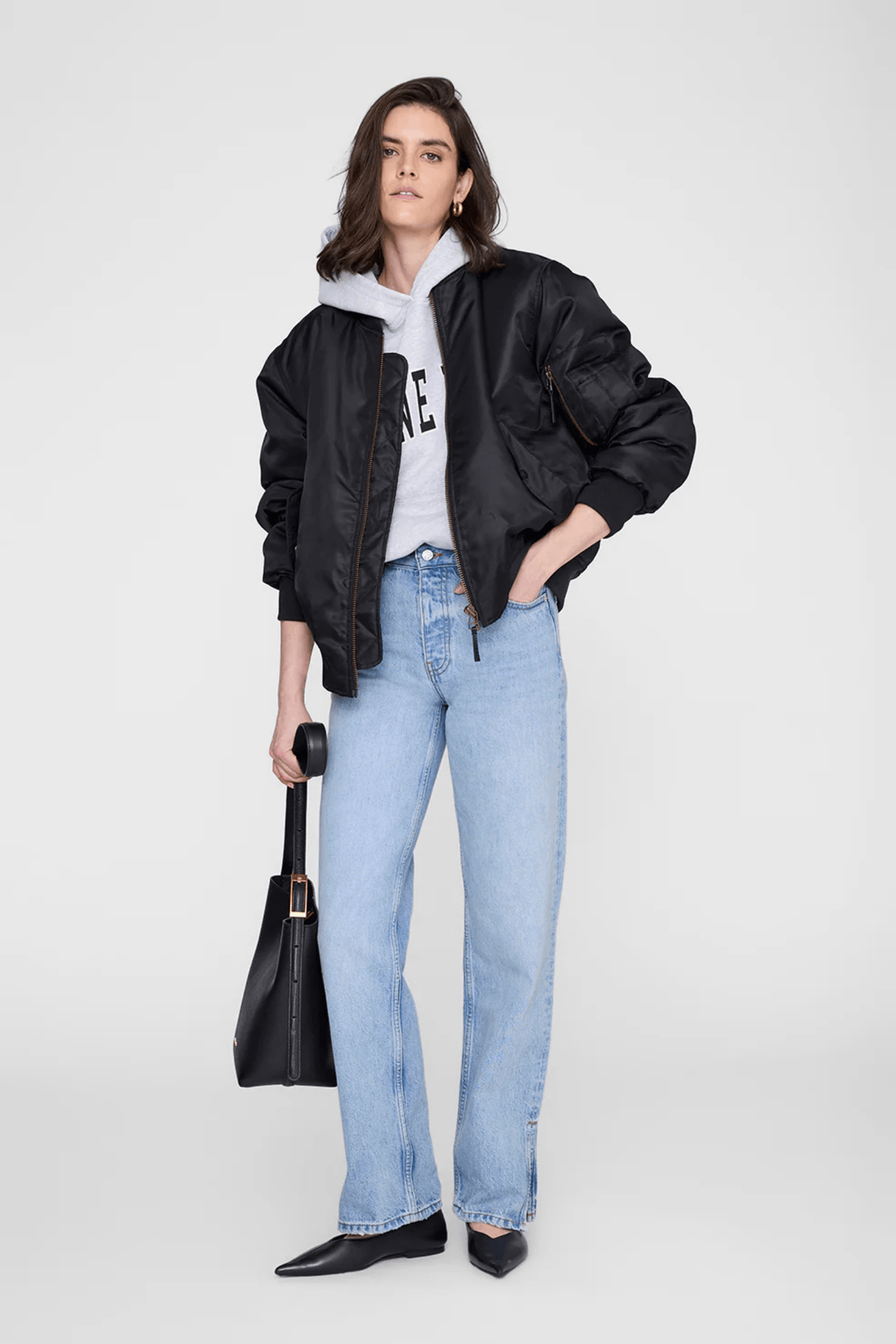 HARVEY SWEATSHIRT NEW CLASSIC