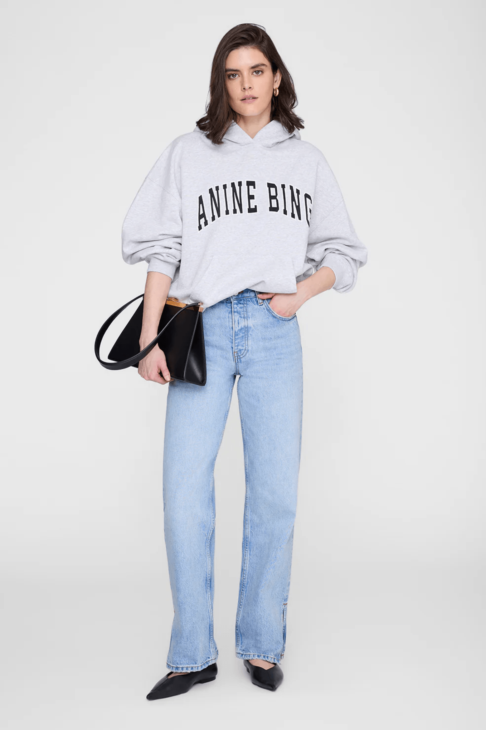HARVEY SWEATSHIRT NEW CLASSIC