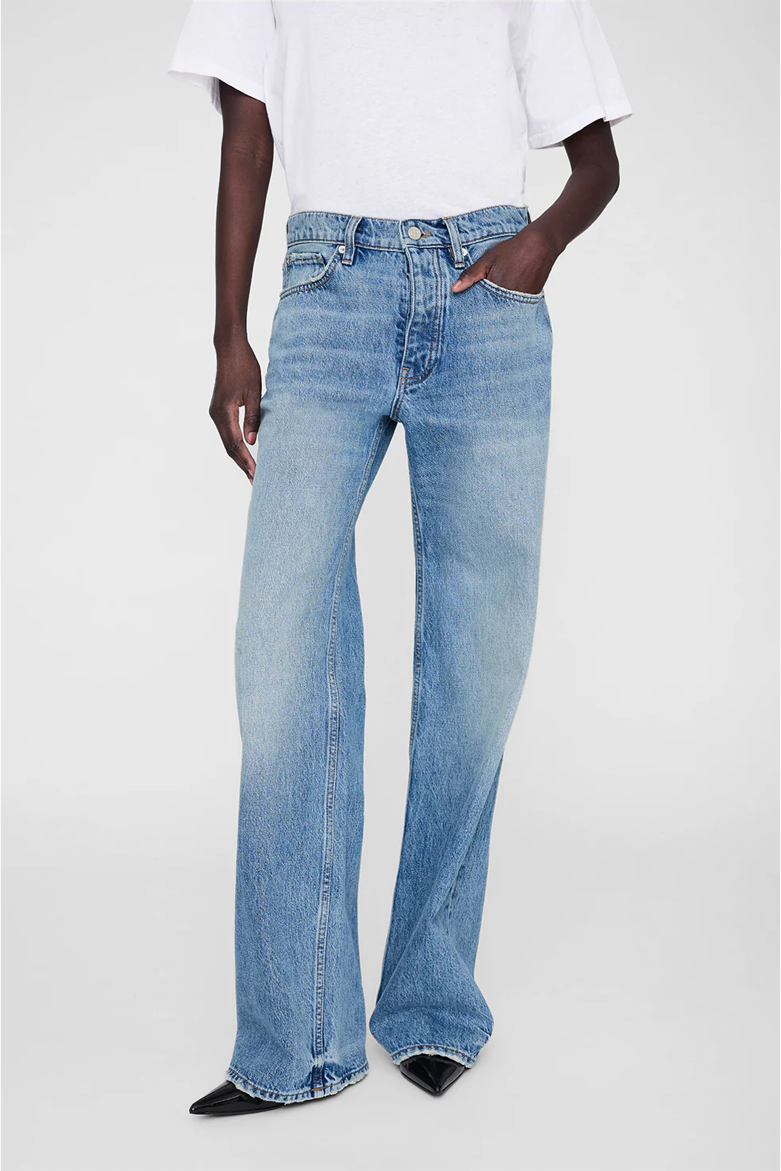 ANINE BING HUGH JEAN | THE NEW TREND