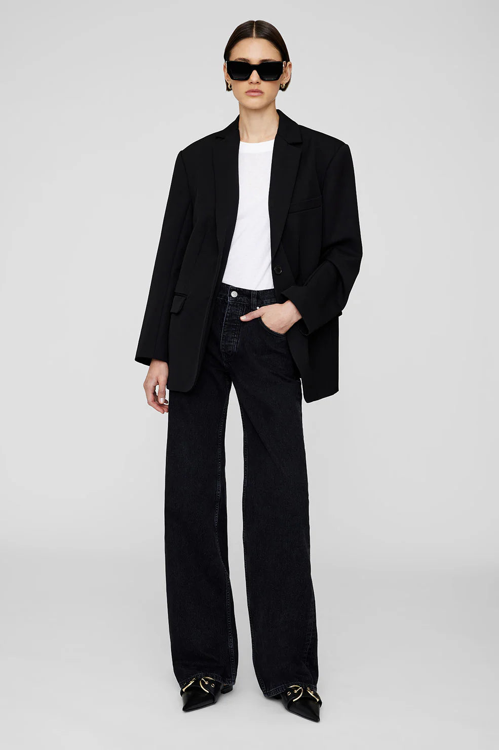 ANINE BING HUGH JEAN | THE NEW TREND
