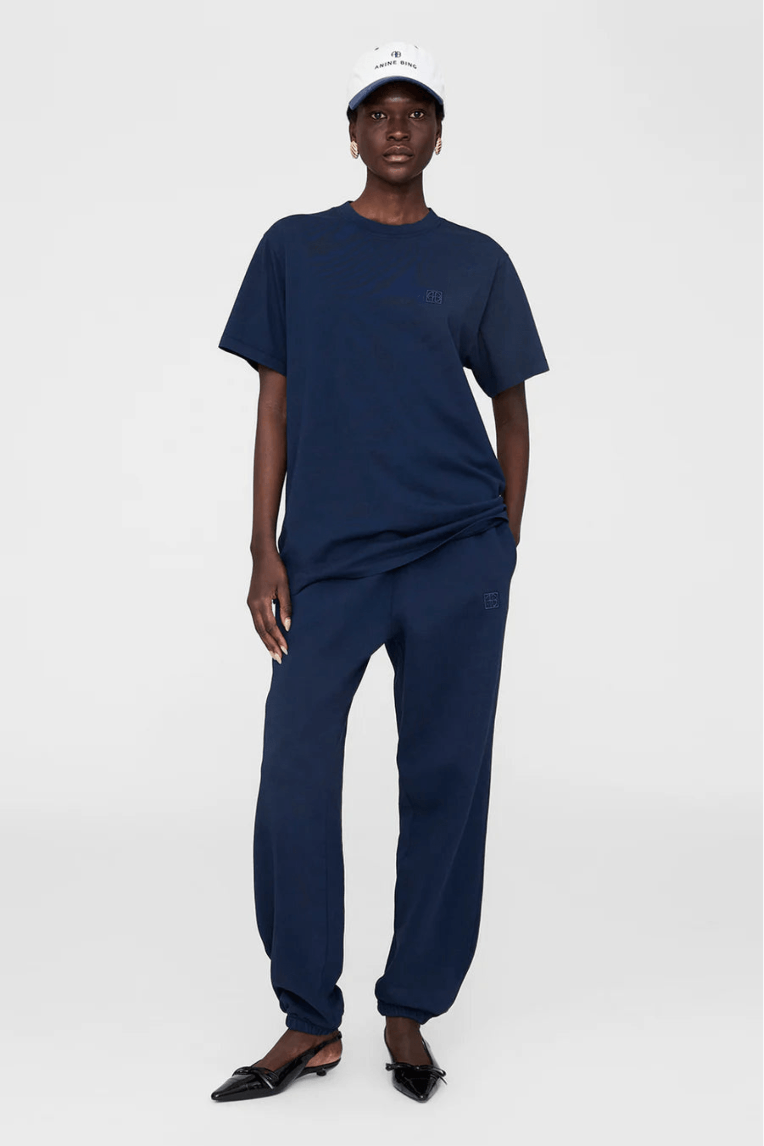 ANINE BING JEREMY BASEBALL CAP | THE NEW TREND