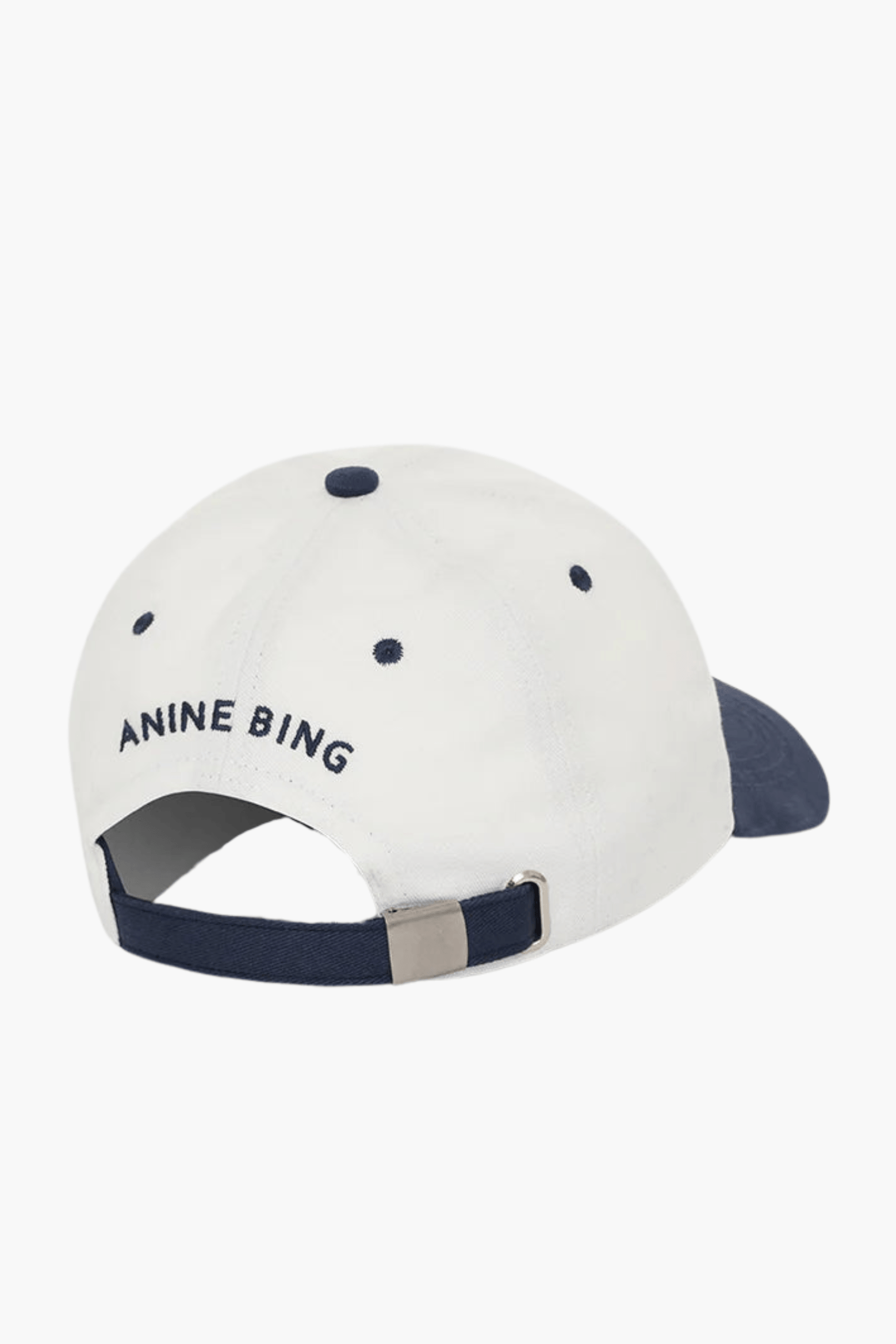 ANINE BING JEREMY BASEBALL CAP | THE NEW TREND