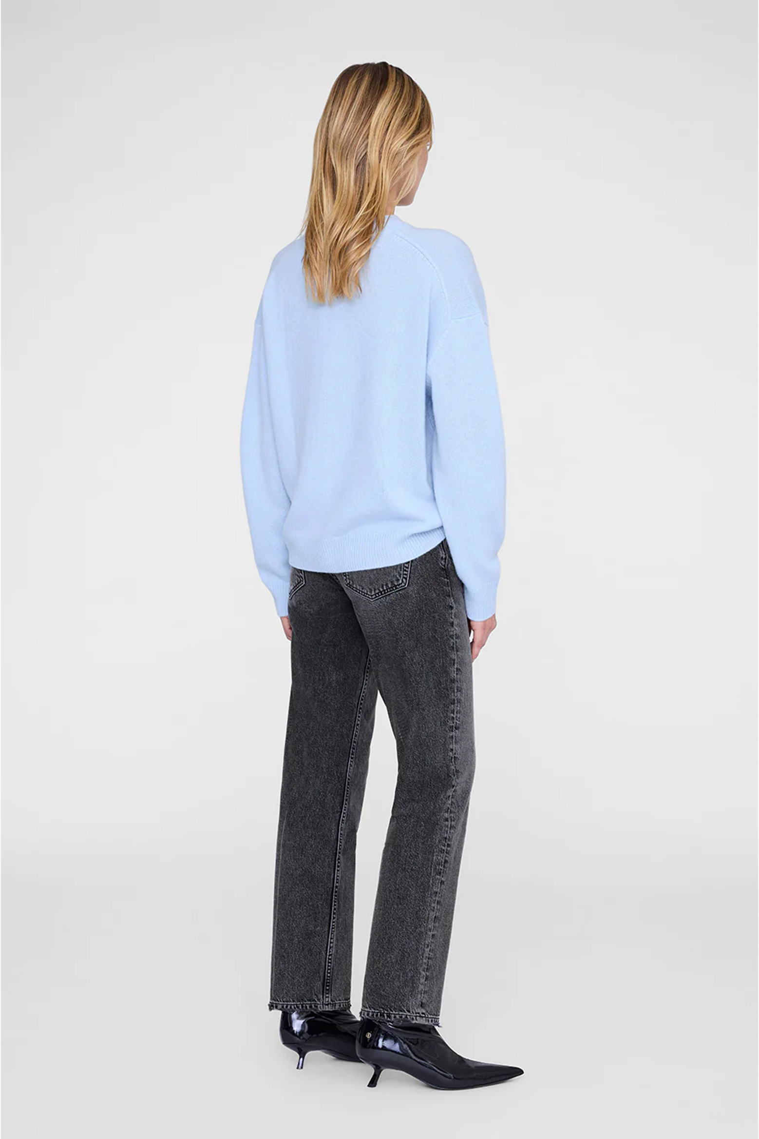 LEE CREW SWEATER