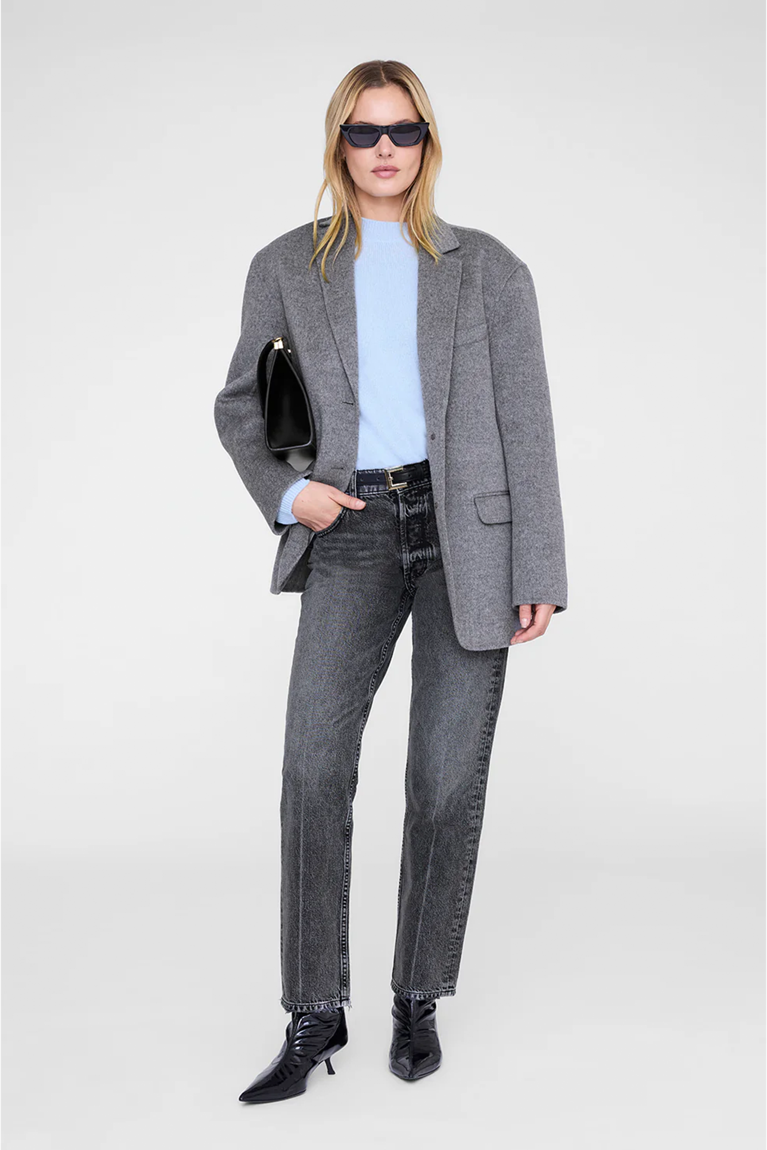 LEE CREW SWEATER