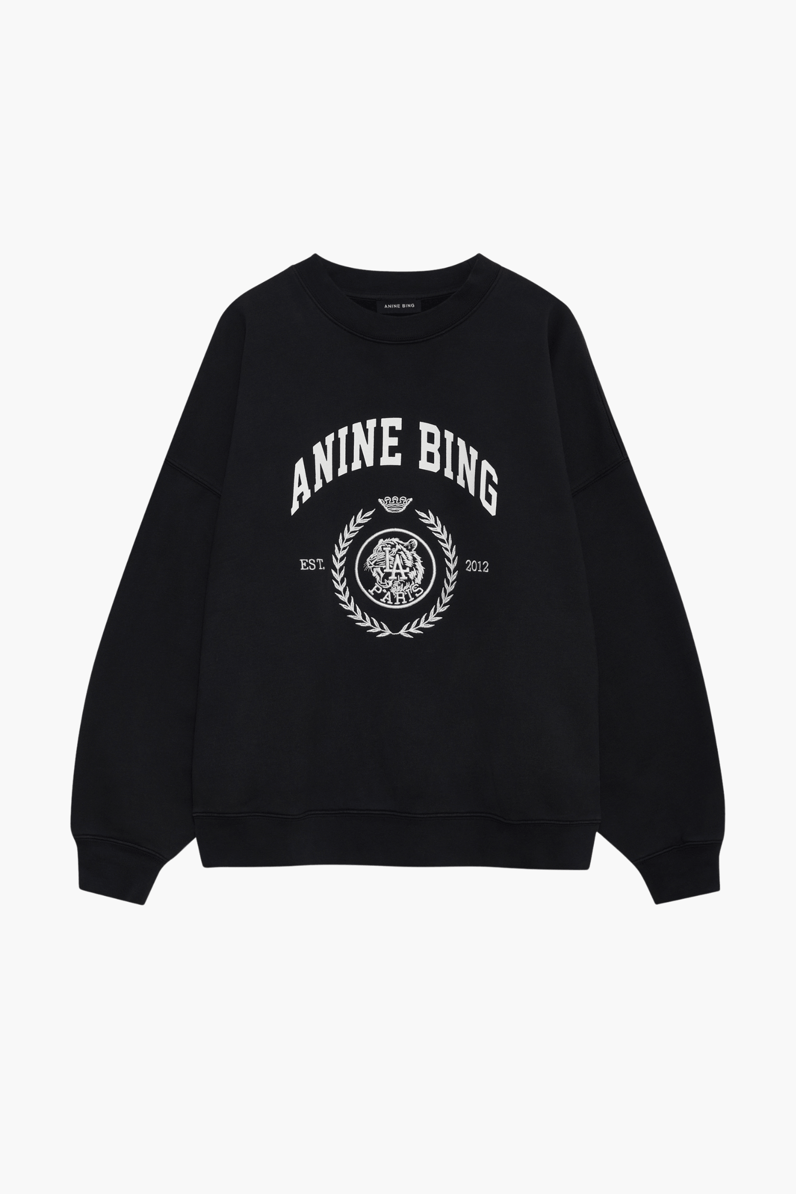 MILES SWEATSHIRT COLLEGIATE