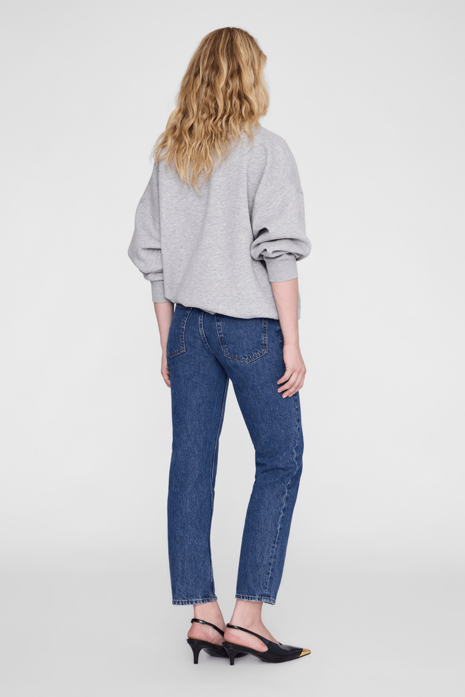 MILES SWEATSHIRT STUDIO
