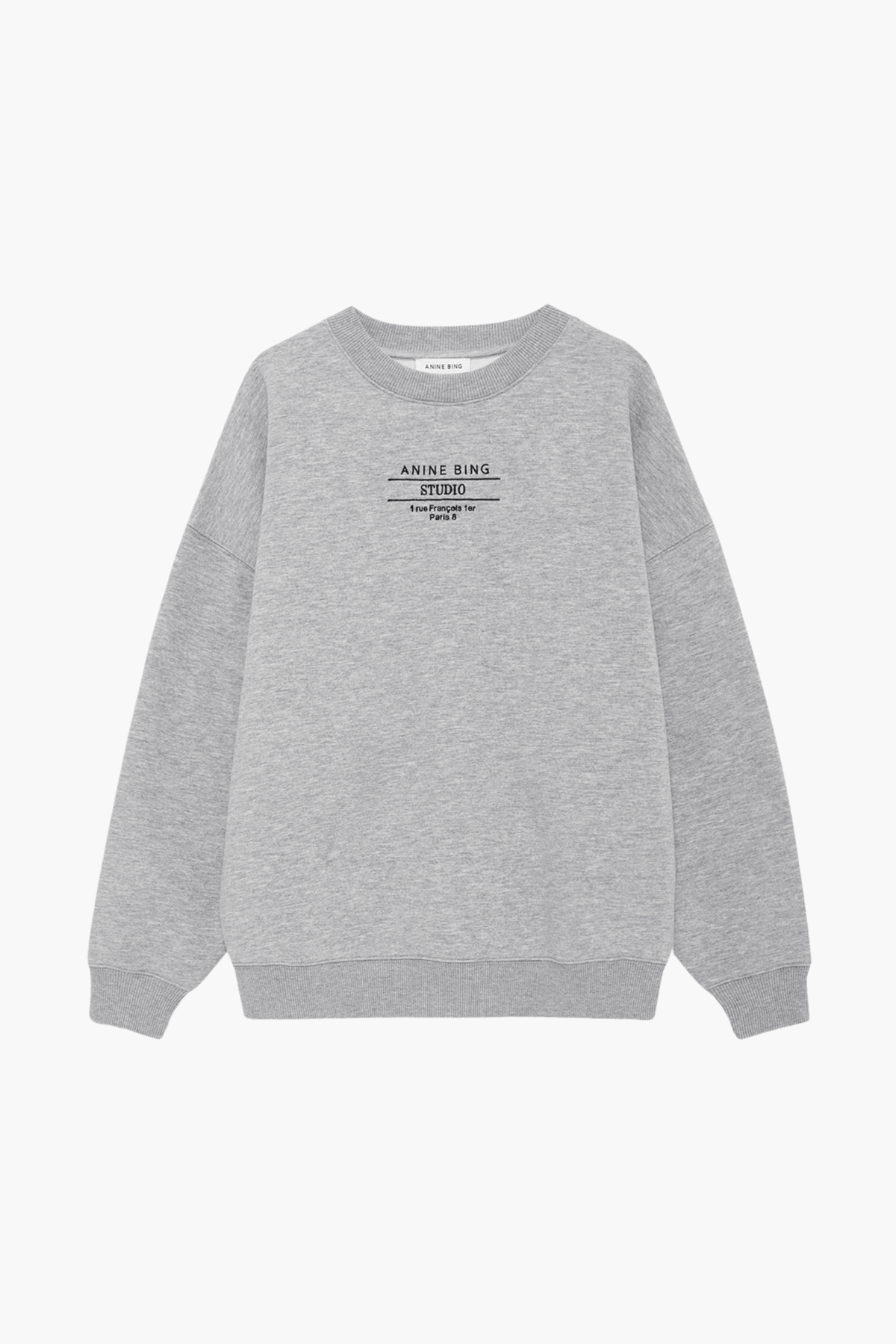 MILES SWEATSHIRT STUDIO