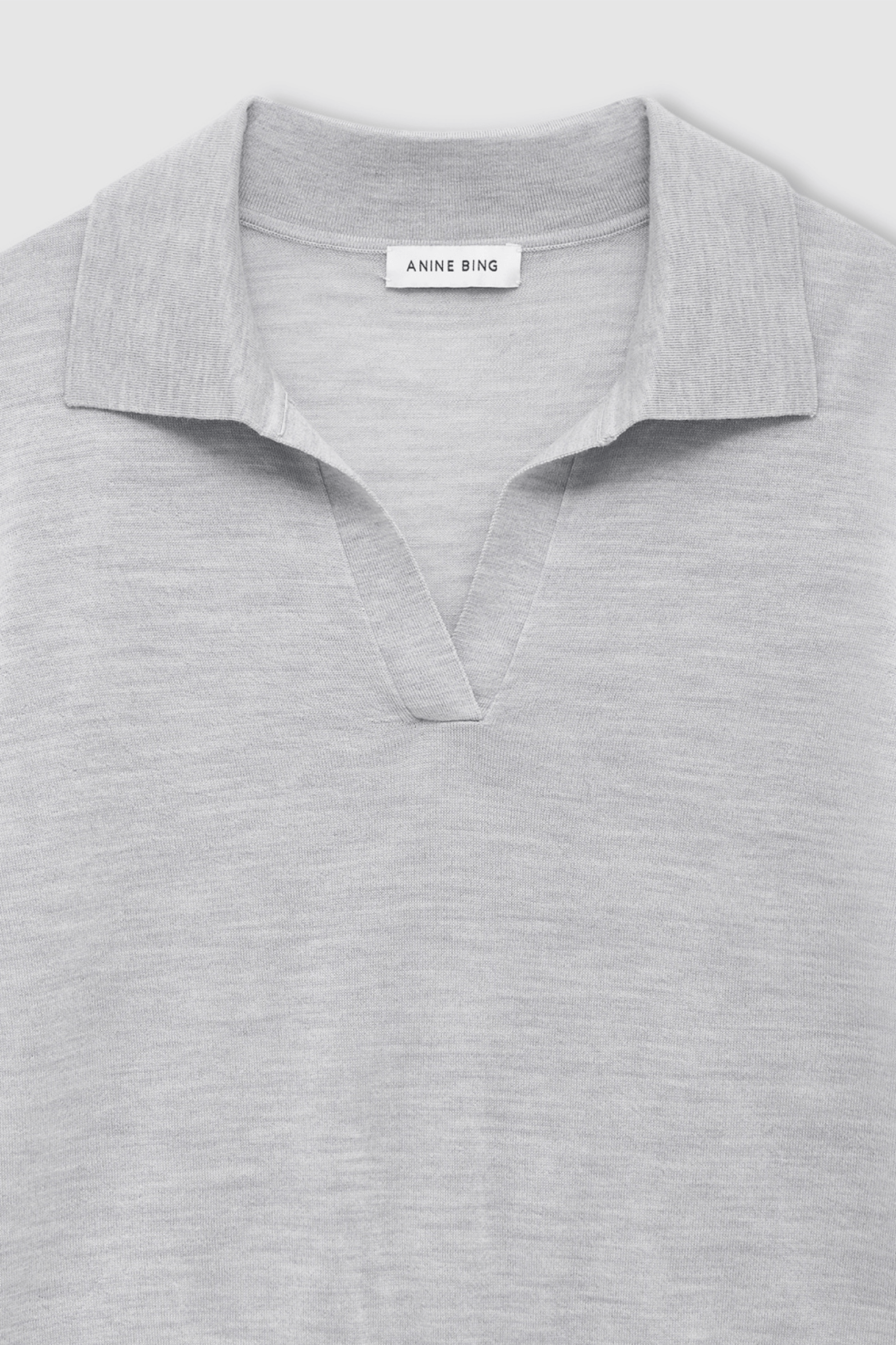 MONI POLO SWEATER