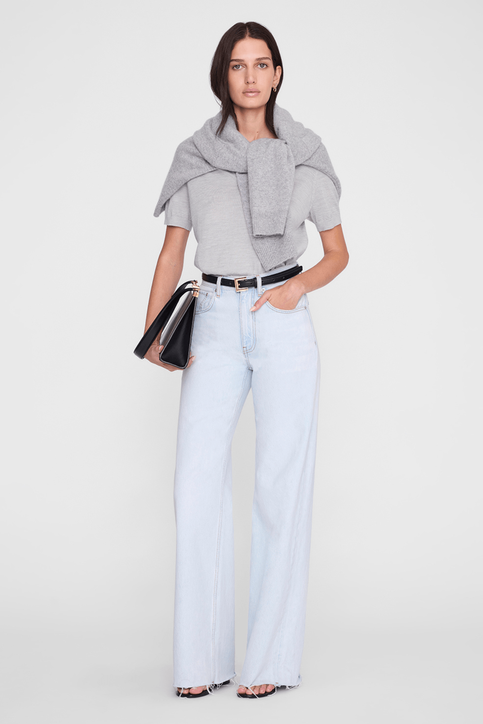 MONI POLO SWEATER