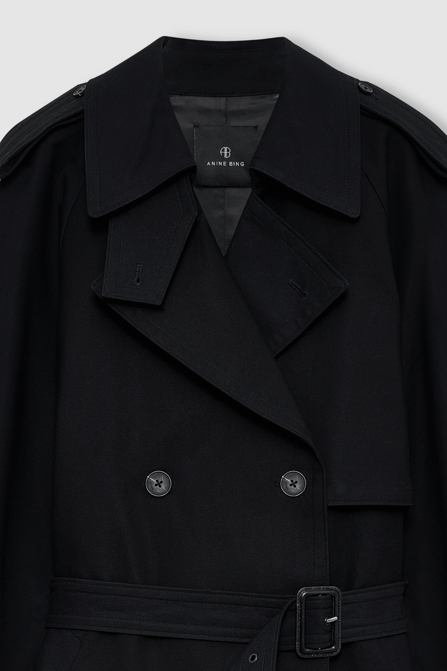 PASCALE MAXI TRENCH