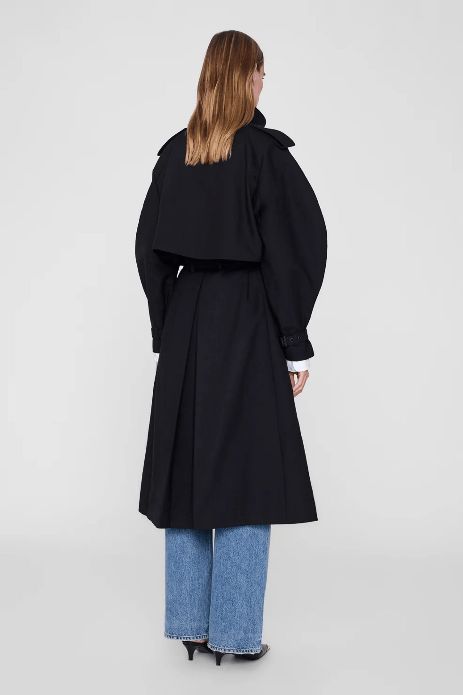PASCALE MAXI TRENCH