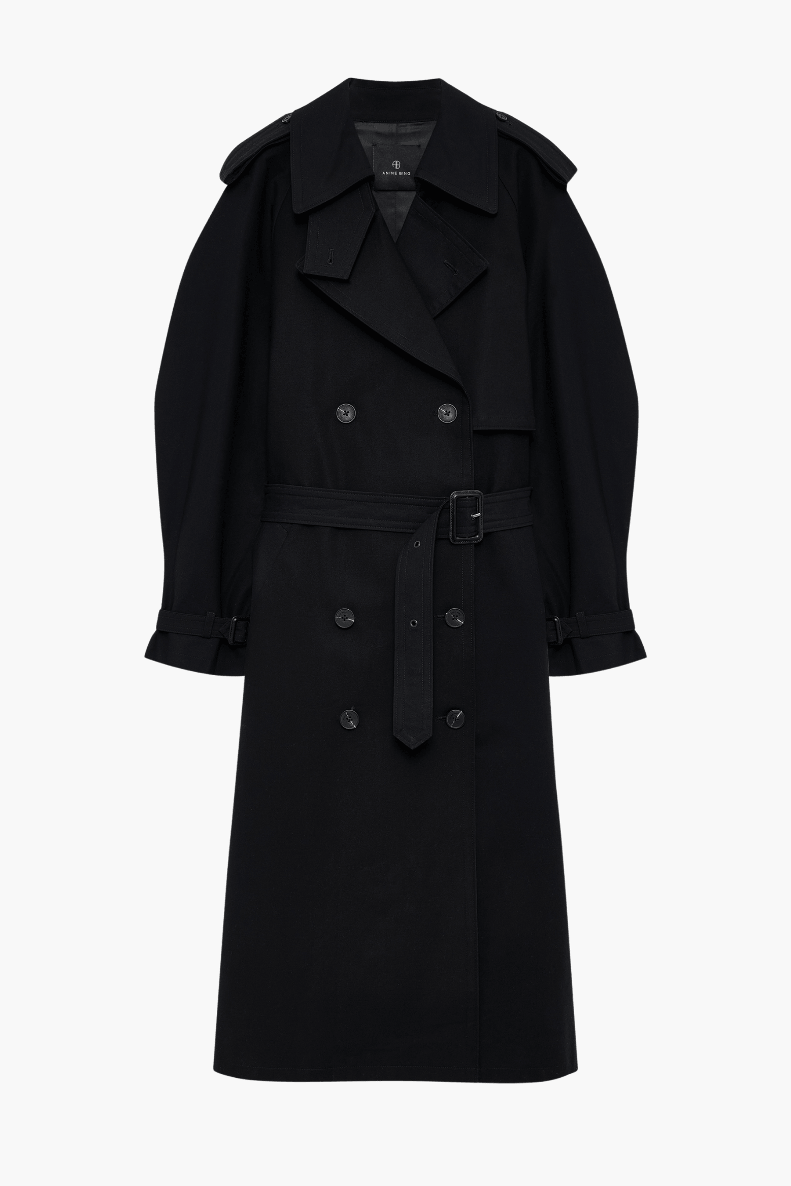 PASCALE MAXI TRENCH