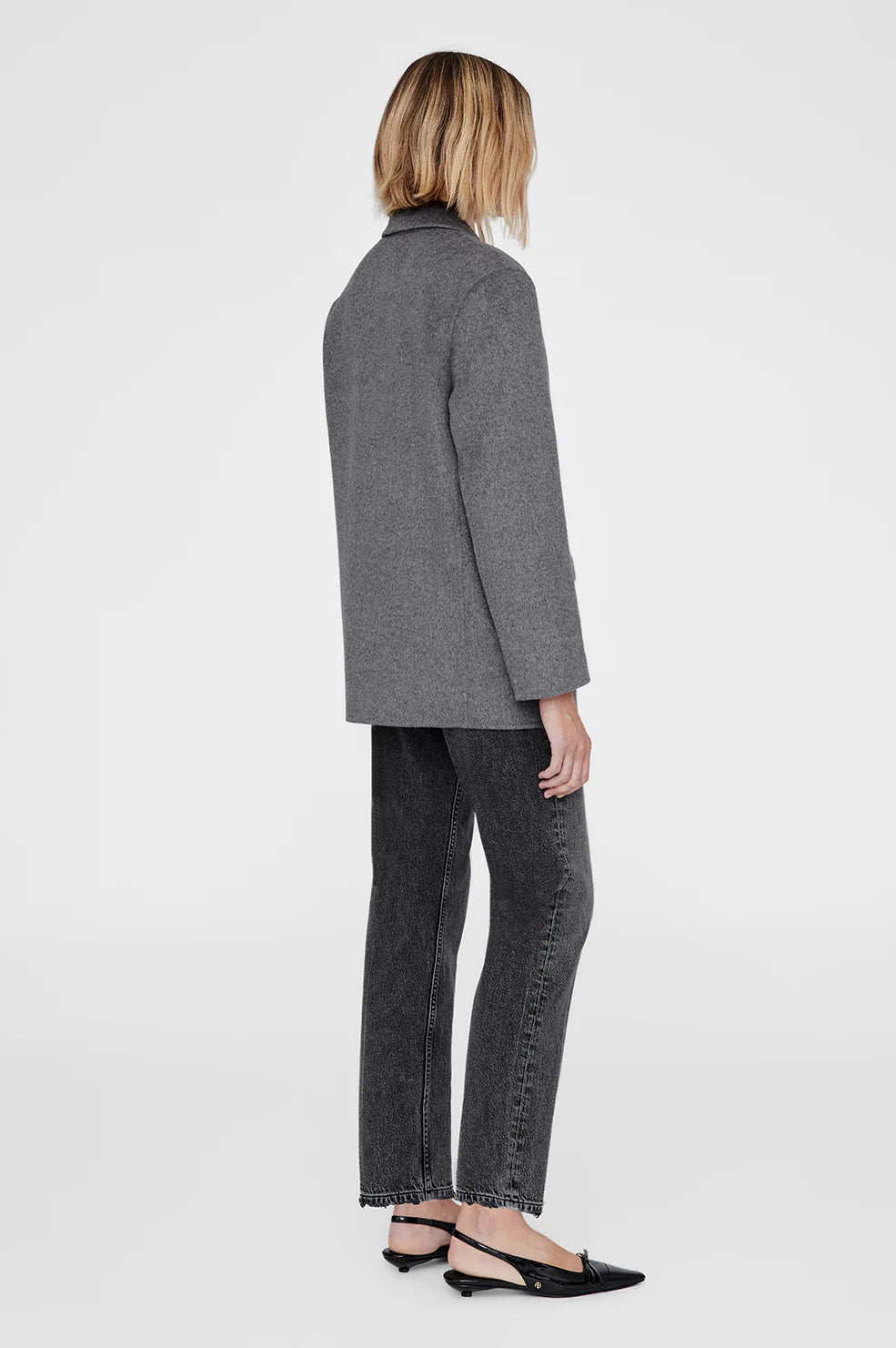 ANINE BING QUINN BLAZER | THE NEW TREND