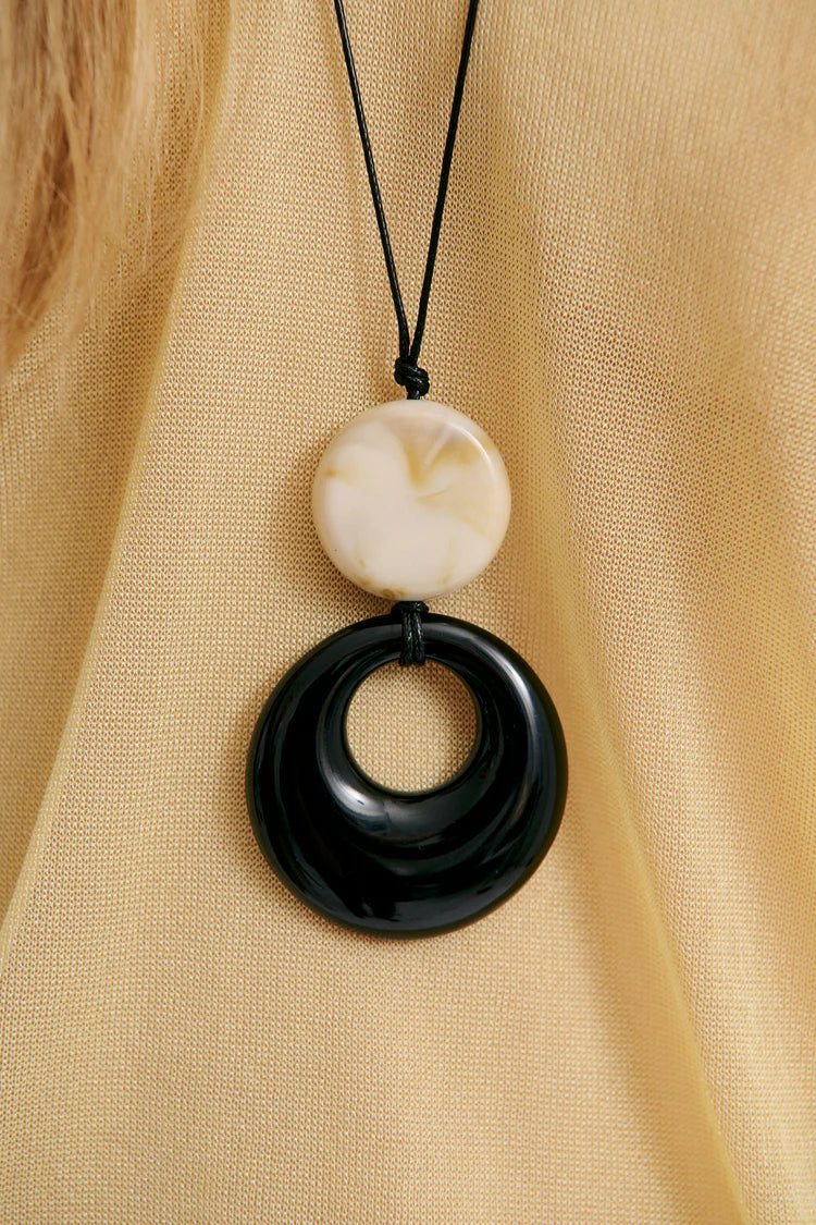 ANNA ROSSI ALBA NECKLACE | THE NEW TREND 