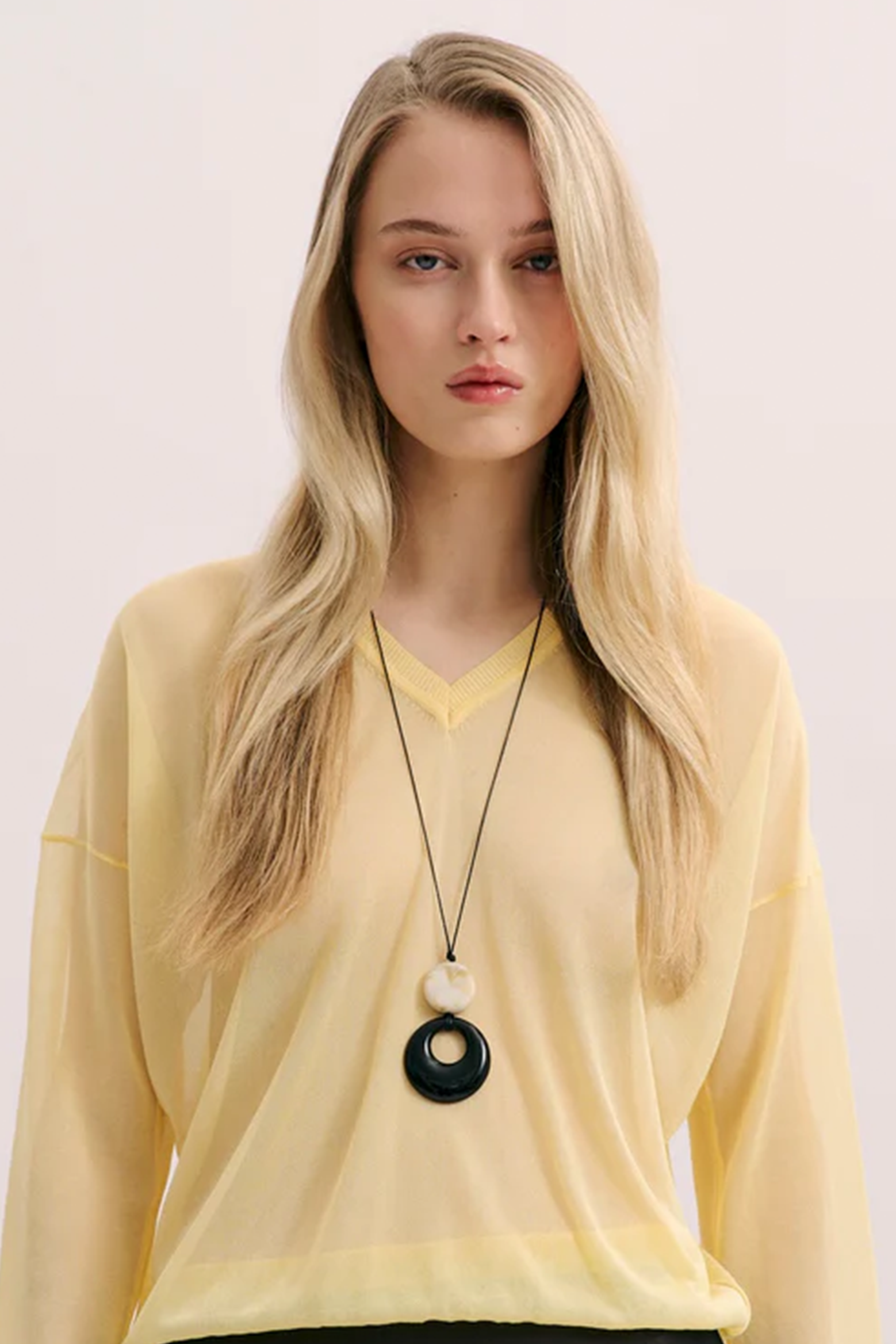 ANNA ROSSI ALBA NECKLACE | THE NEW TREND 