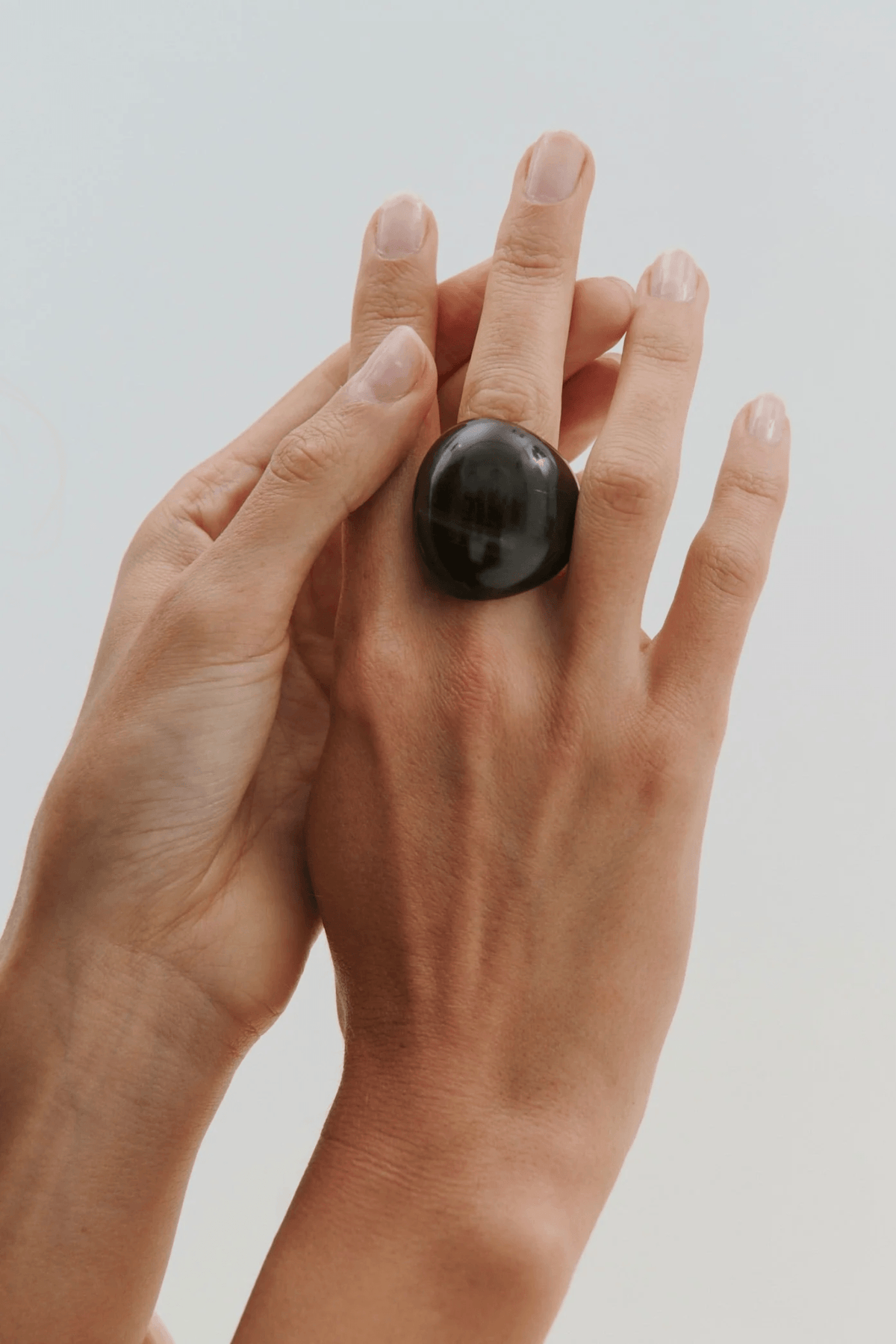 BOLD RESIN RING