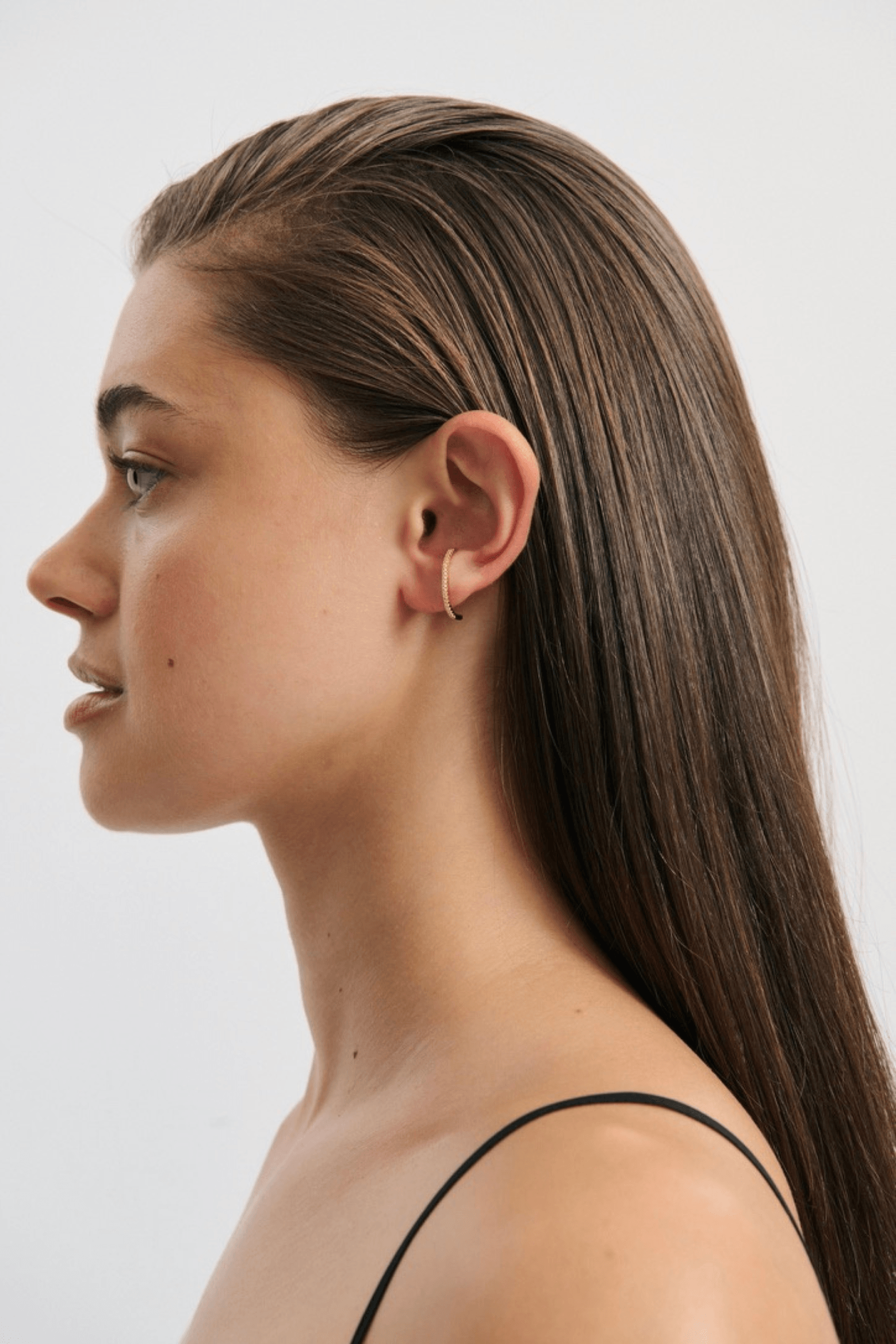 DIAMANTE CUFF STUDS