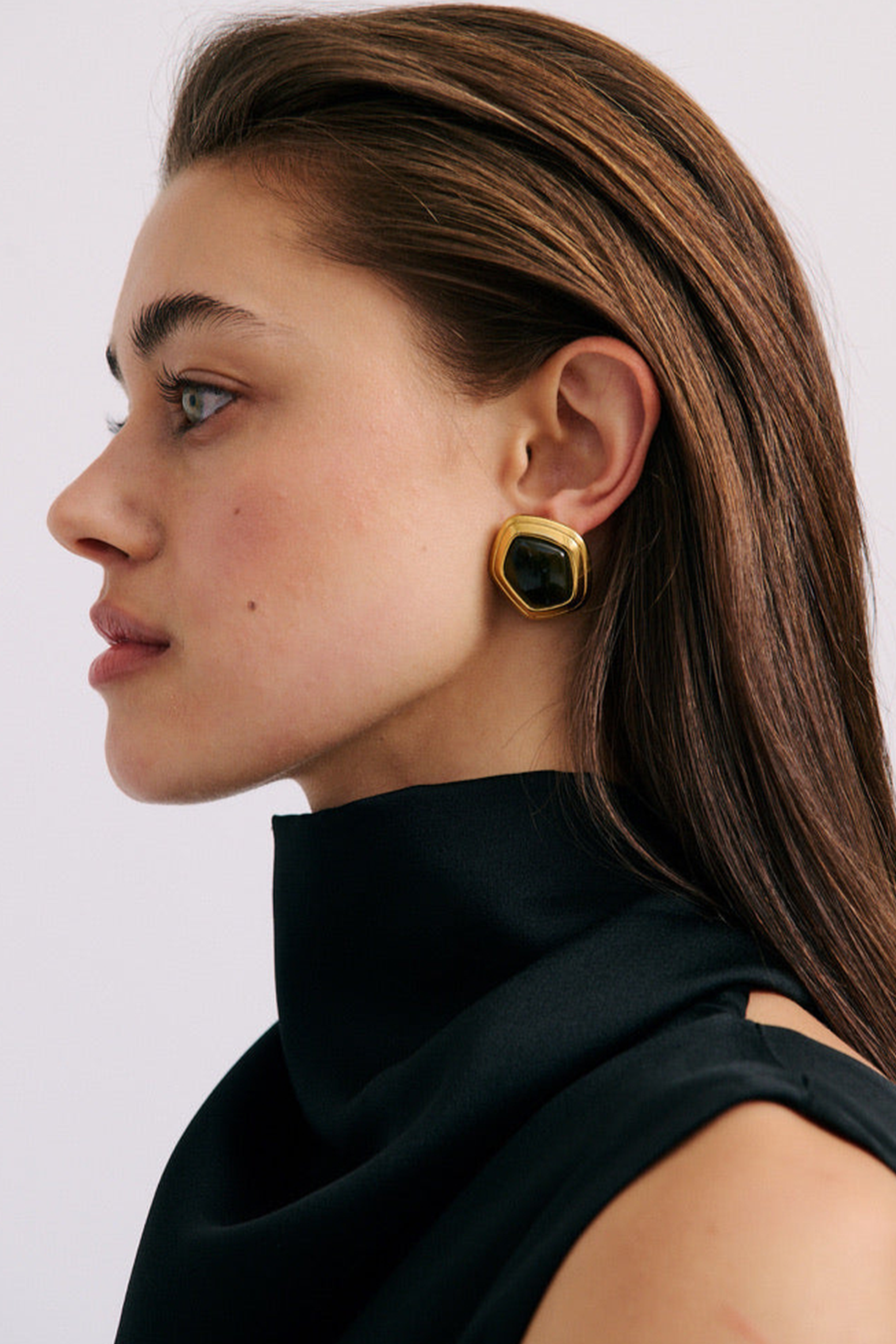 ANNA ROSSI GOLDIE EARRING | THE NEW TREND