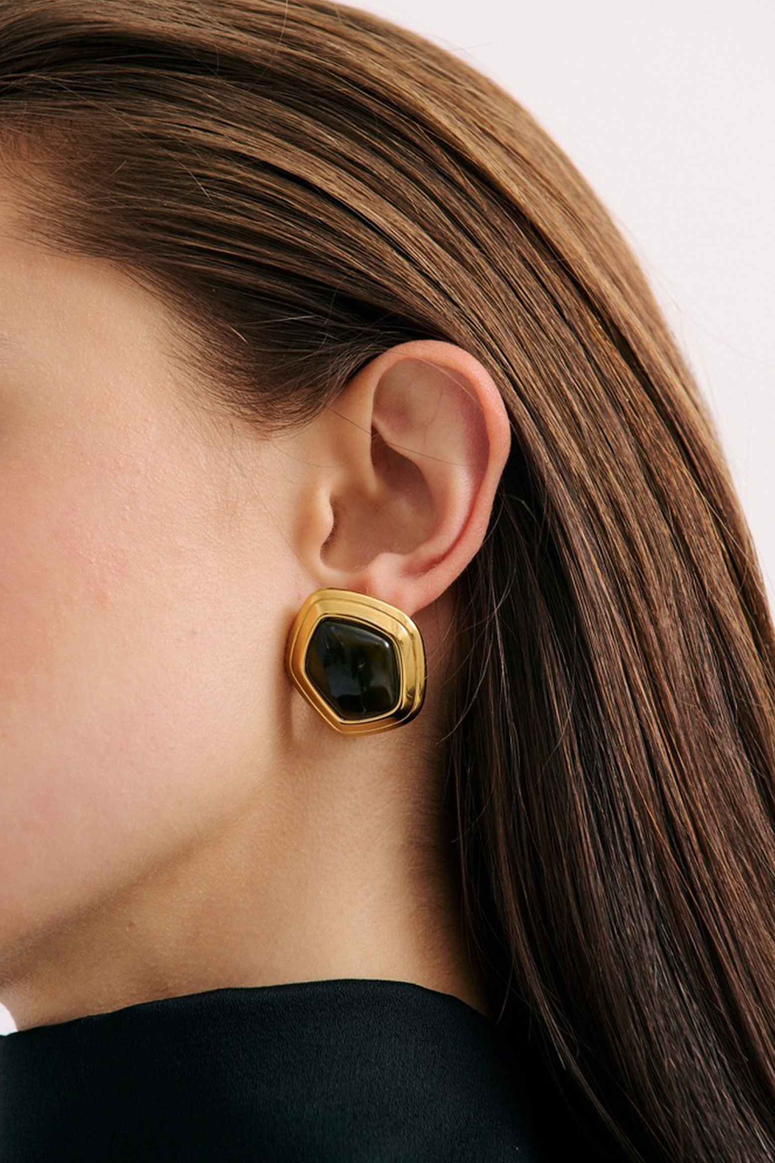 ANNA ROSSI GOLDIE EARRING | THE NEW TREND