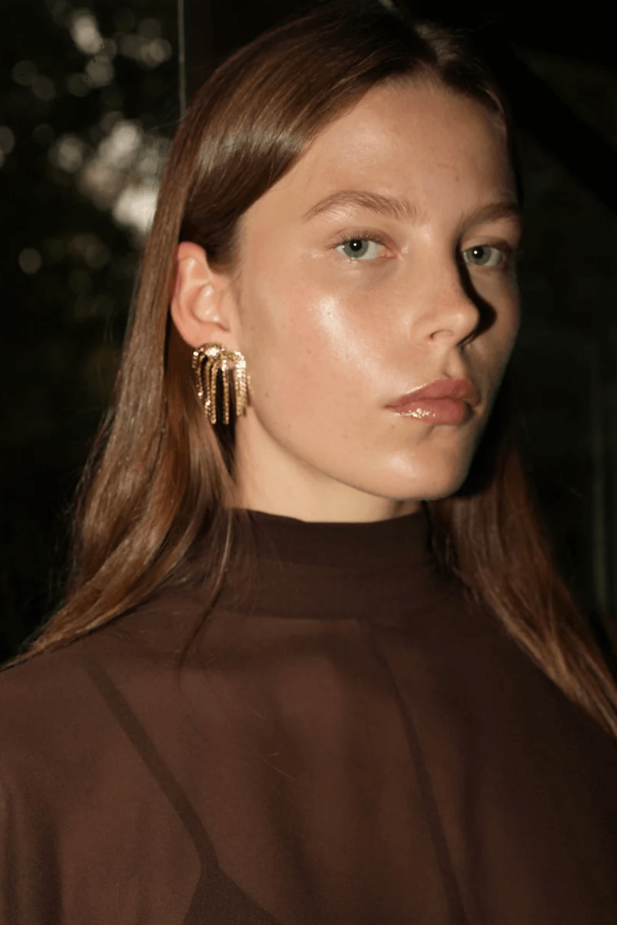 HALO EARRING