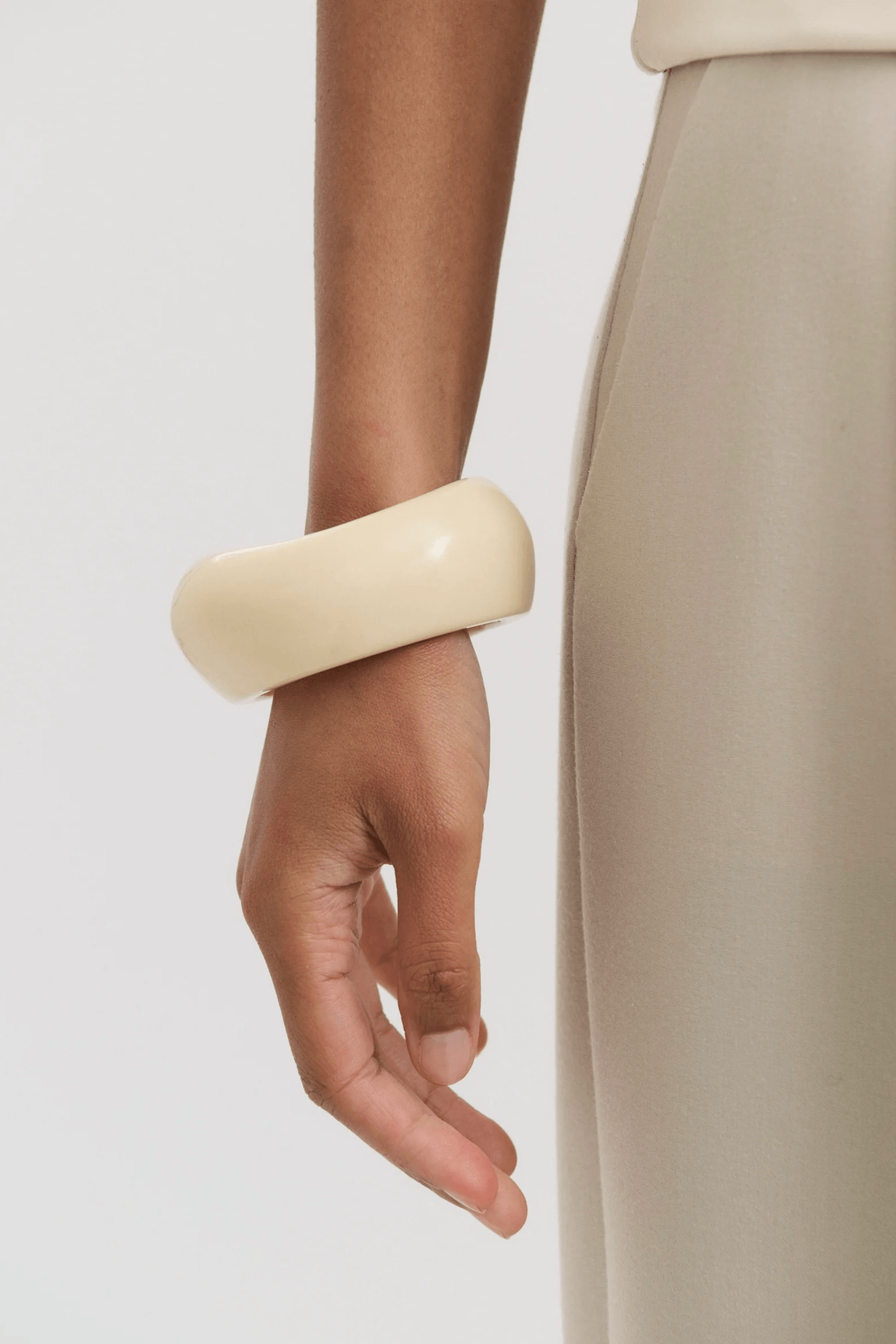 MAKE A STATEMENT BANGLE