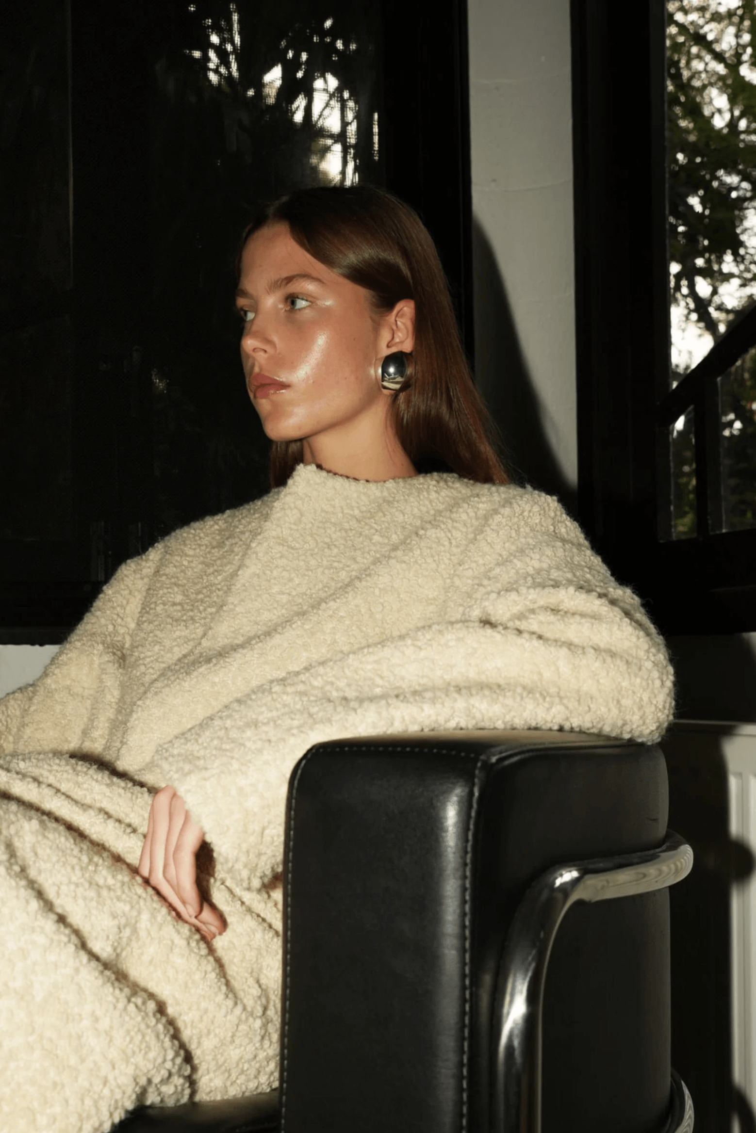 SIGNE EARRING