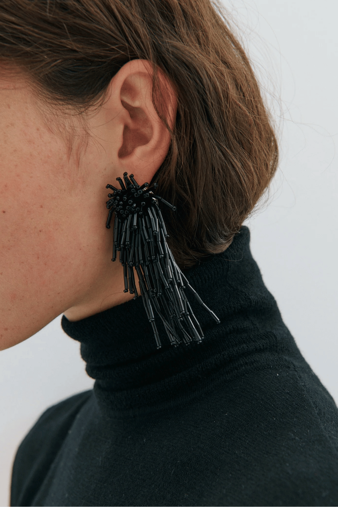 VIVI BEADED EARRING