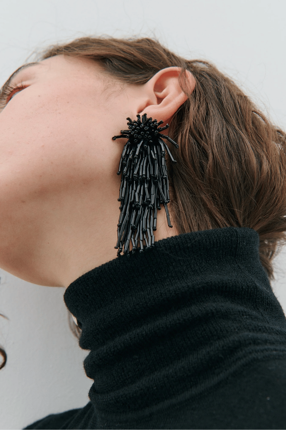 VIVI BEADED EARRING