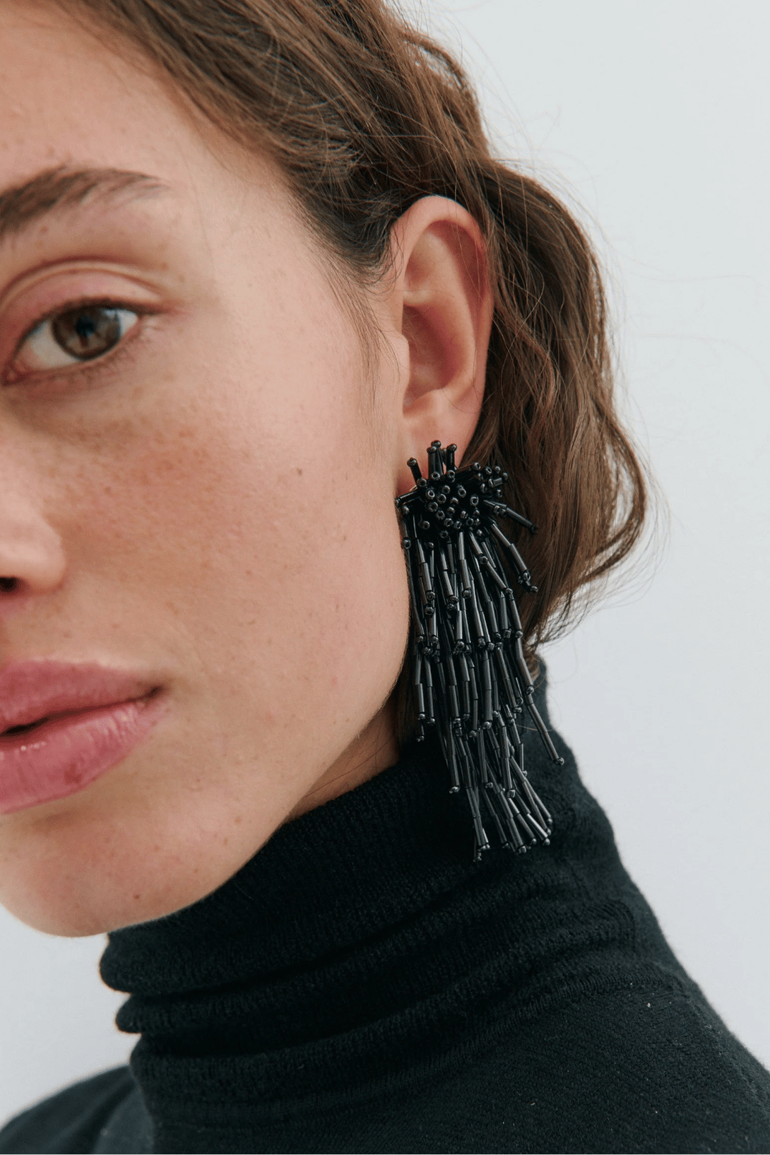 VIVI BEADED EARRING