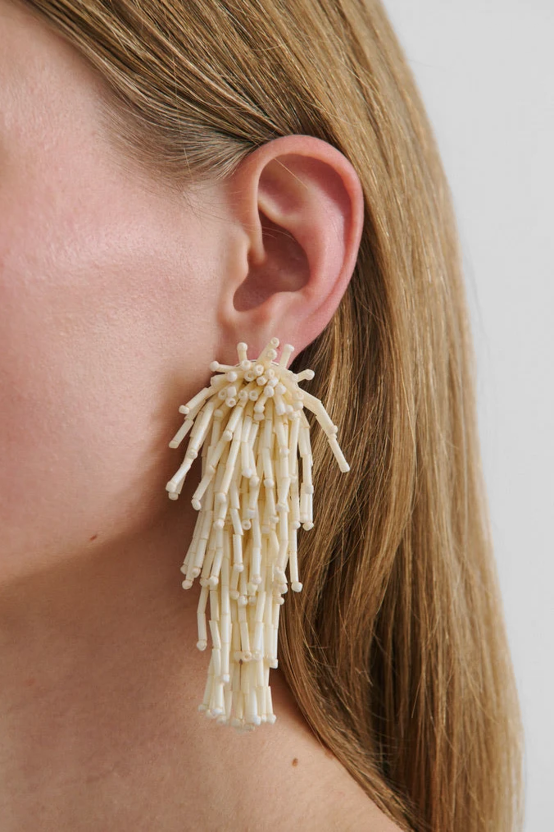 VIVI BEADED EARRING