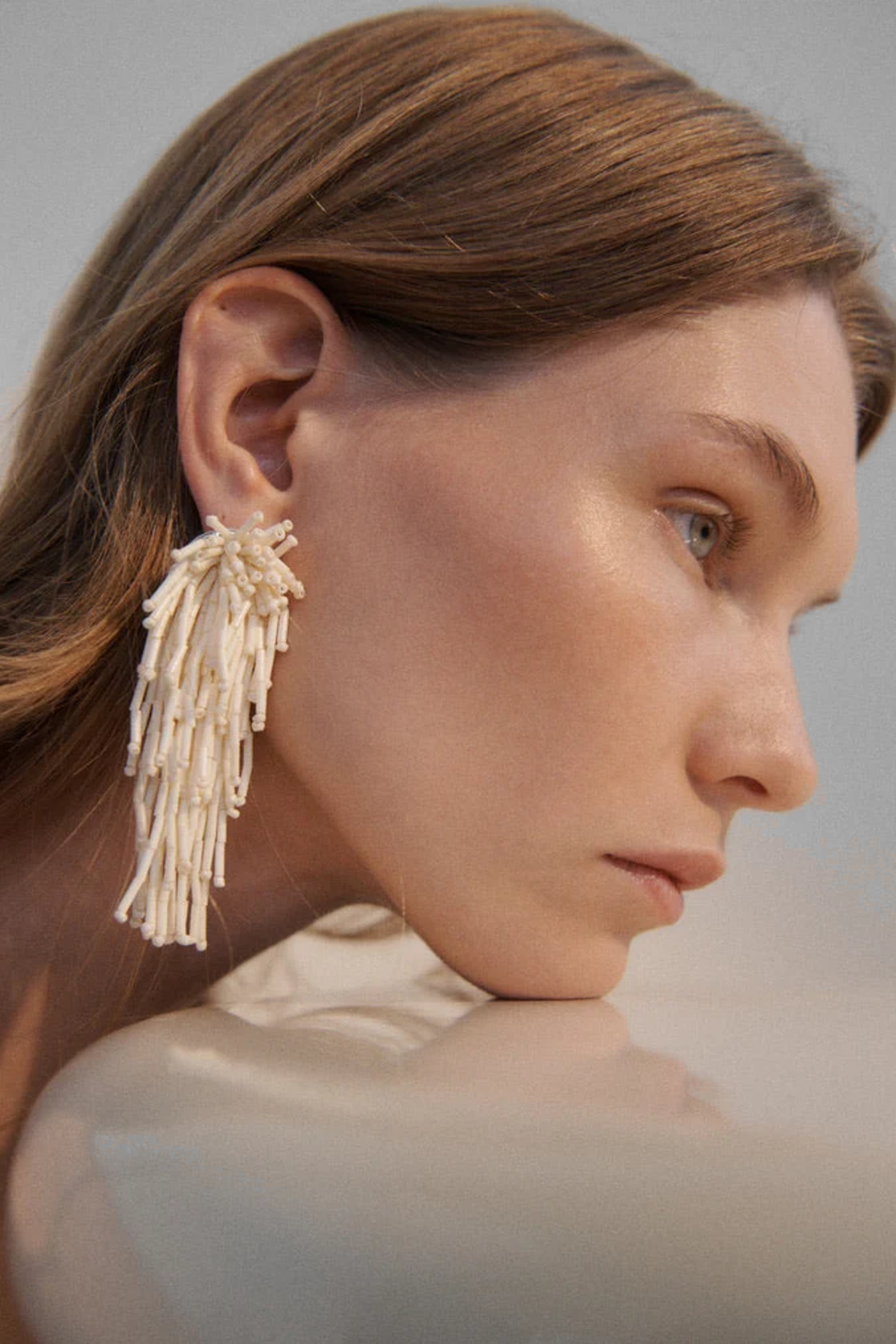 VIVI BEADED EARRING