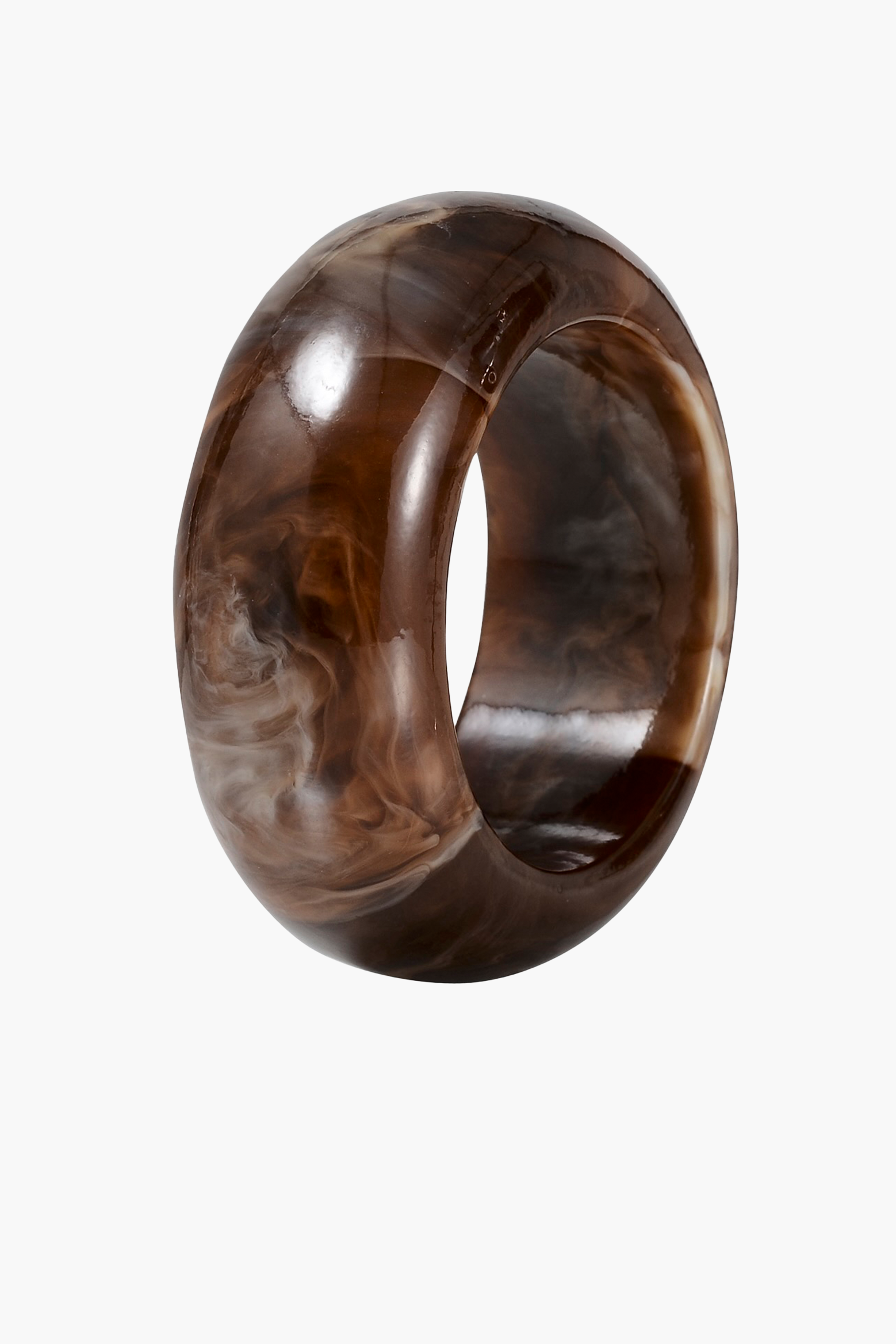 ANNA ROSSI OBSESSED BANGLE IN TAR | THE NEW TREND