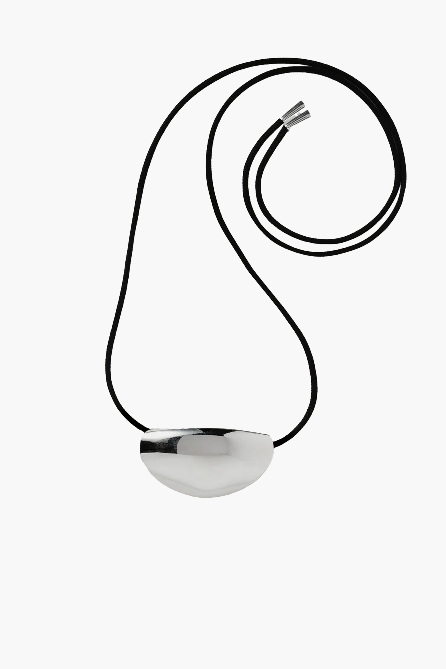 ANNIKA INEZ HORIZONTAL SPOON PENDANT | THE NEW TREND