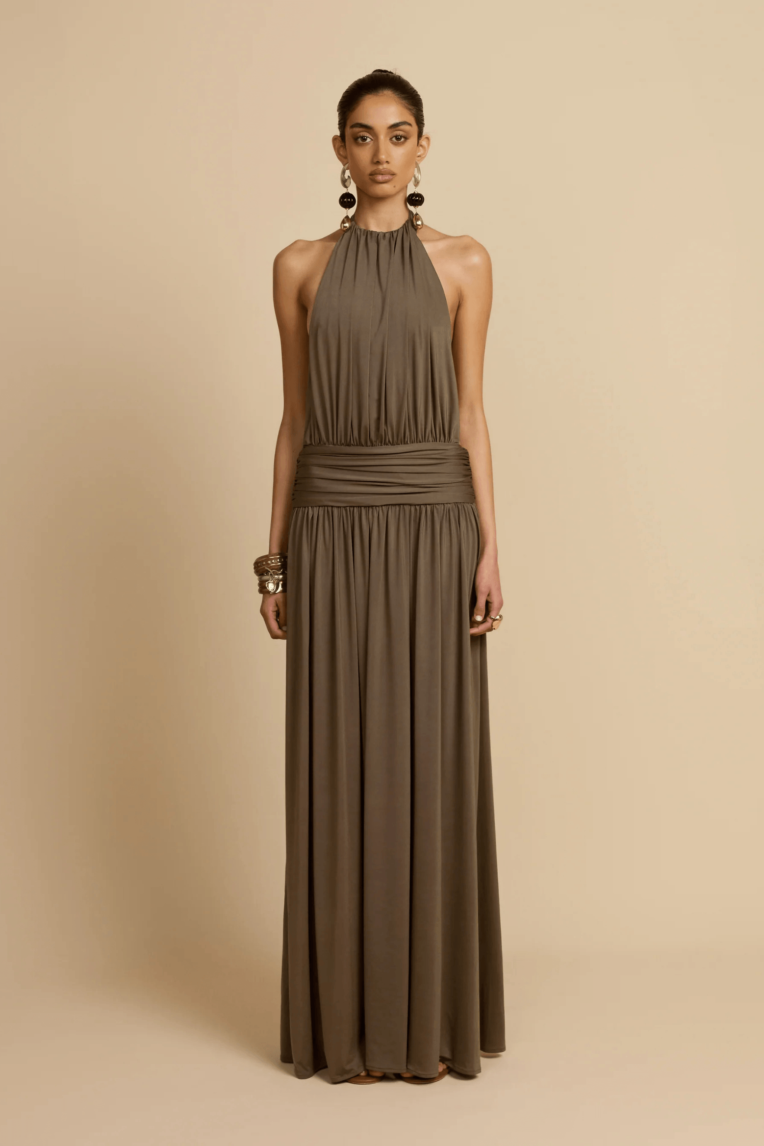 SANTINA DRESS