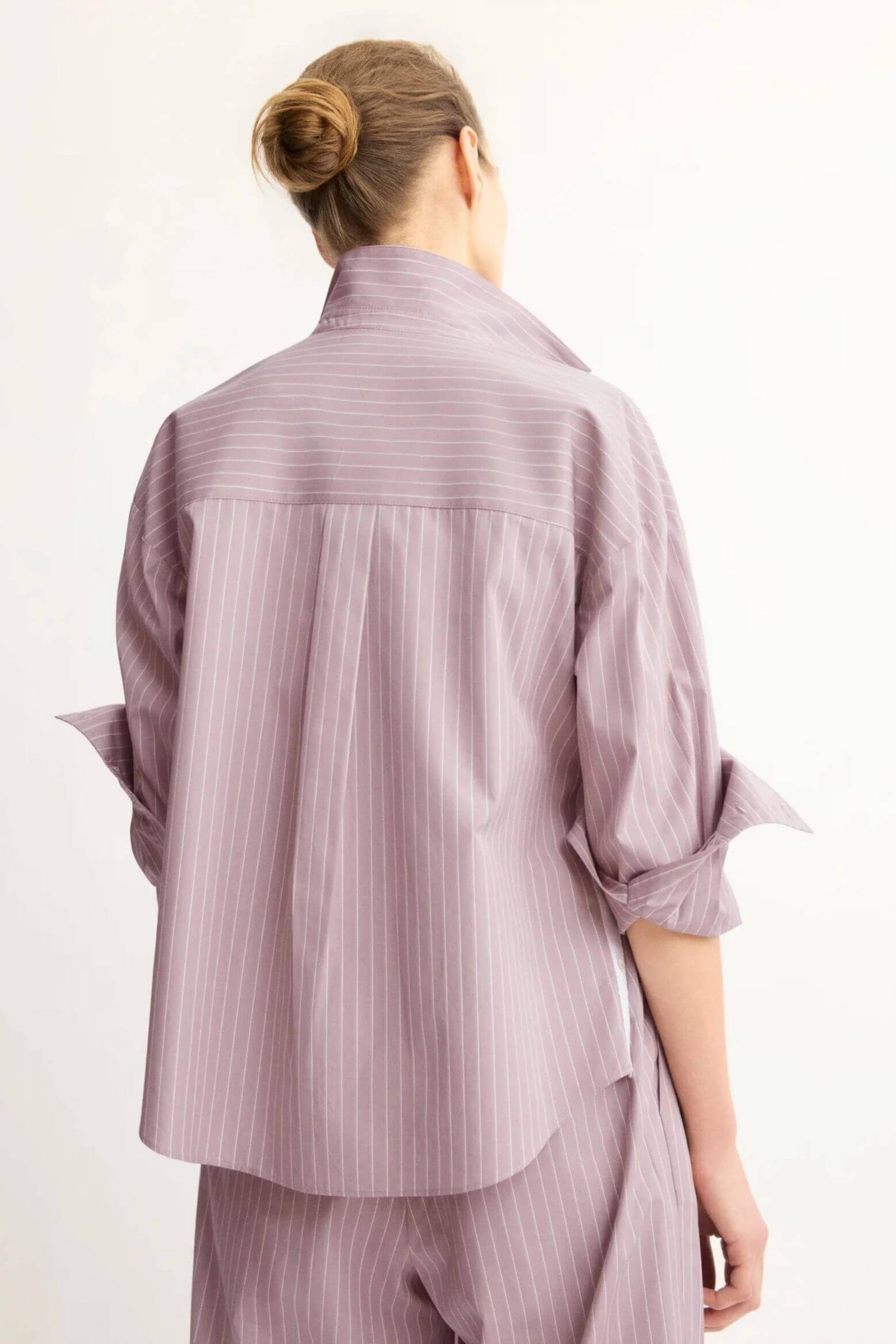WATTS SIDE BUTTON SHIRT