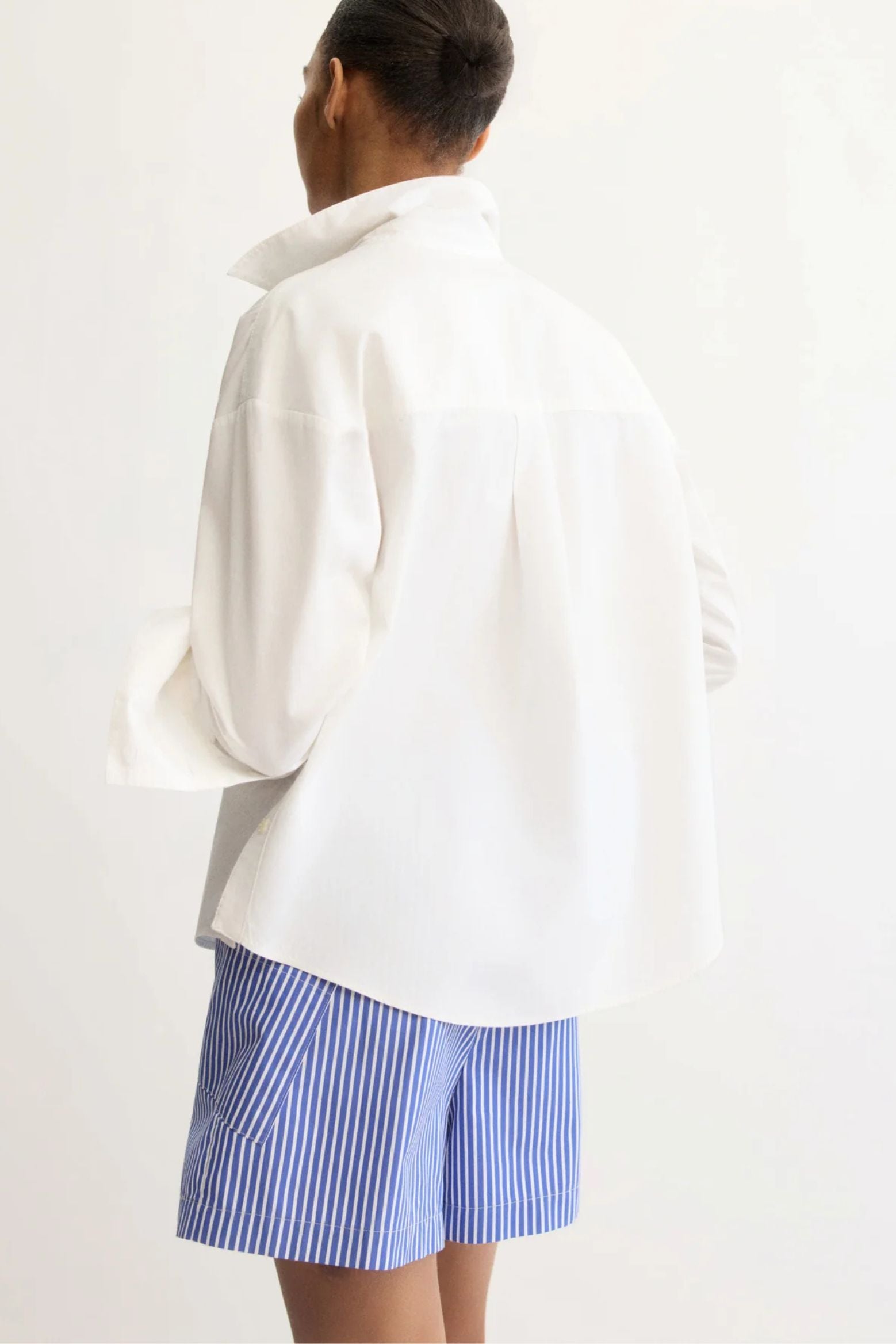 WATTS SIDE BUTTON SHIRT