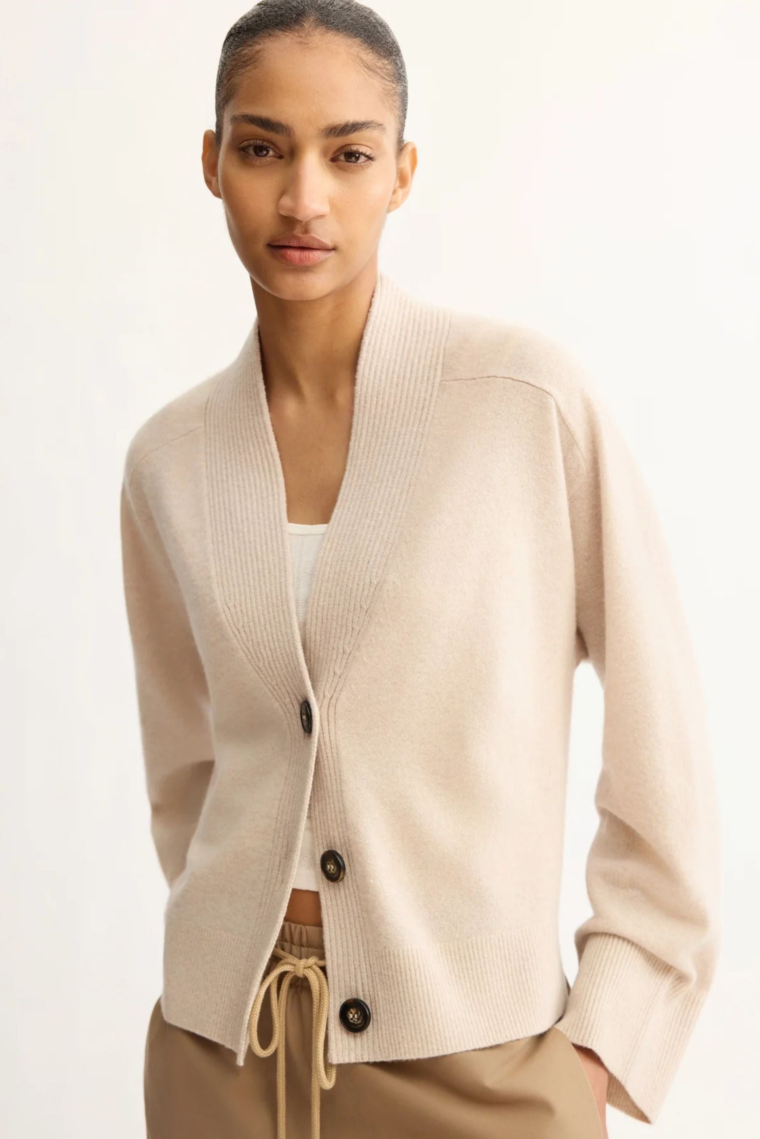 WOOSTER CARDIGAN