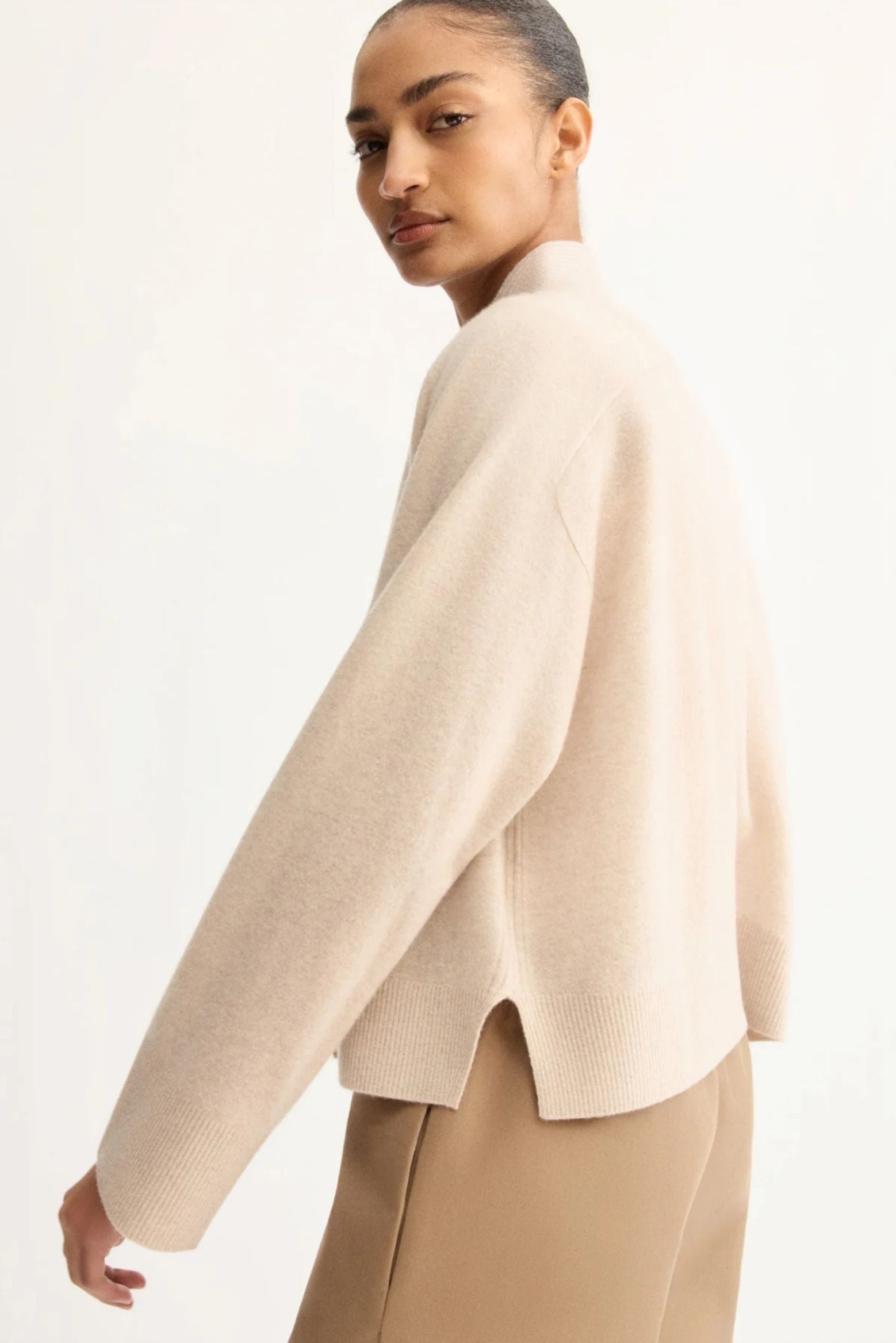 WOOSTER CARDIGAN