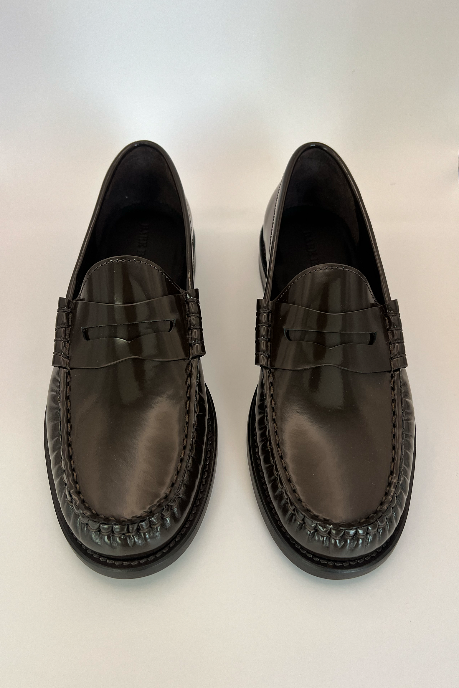 BAREBASE AMERICAN LOAFER IN CHOCOLATE | THE NEW TREND