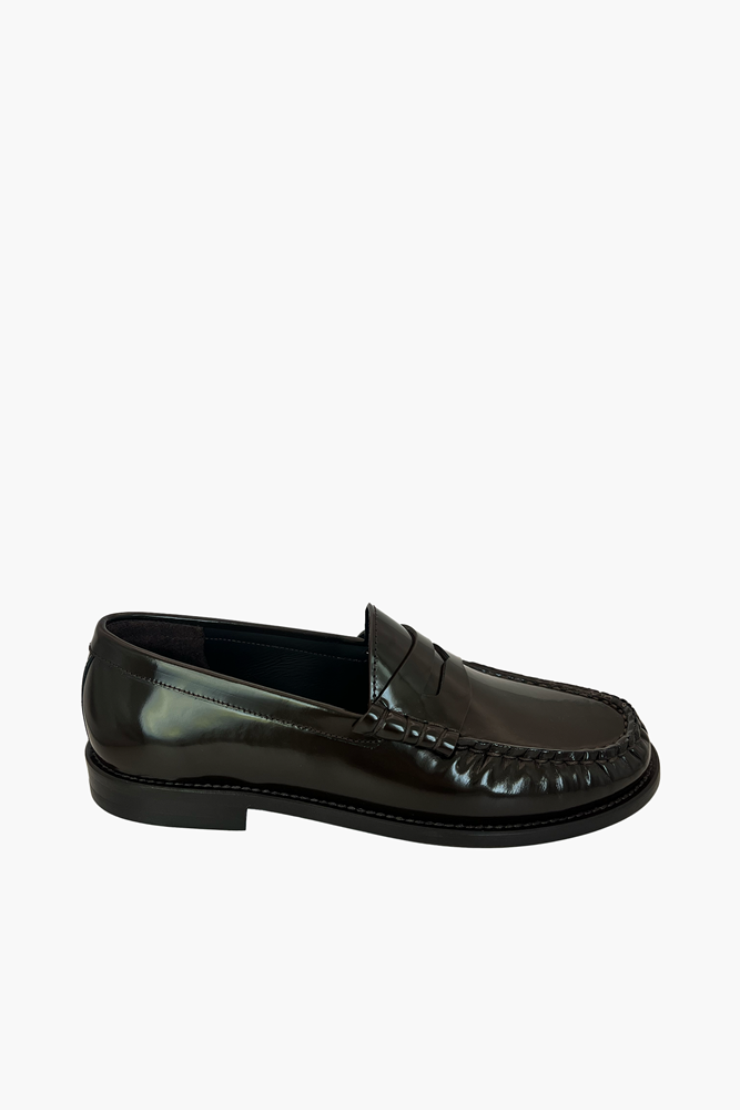 BAREBASE AMERICAN LOAFER IN CHOCOLATE | THE NEW TREND