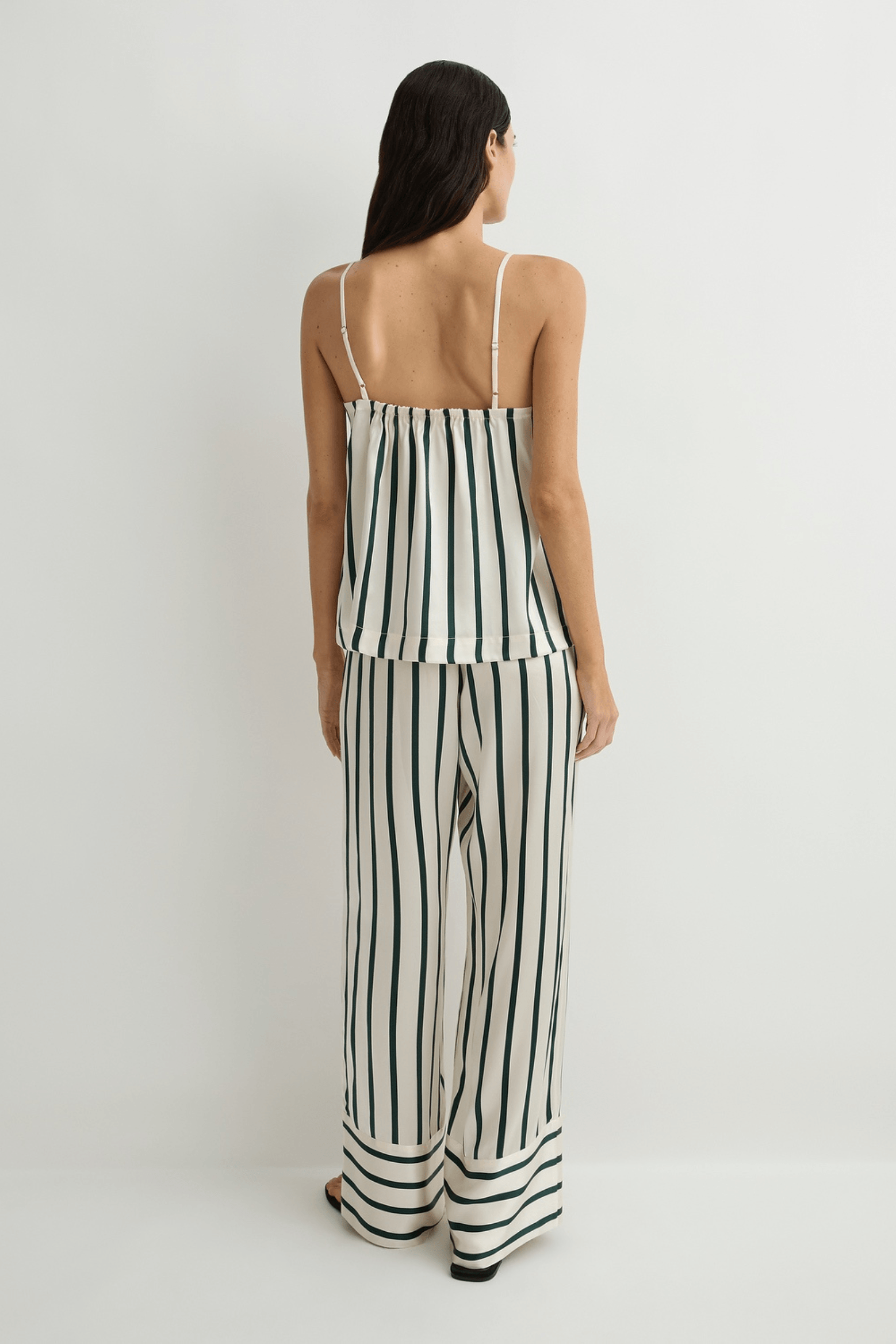 CANNES SILK PANT