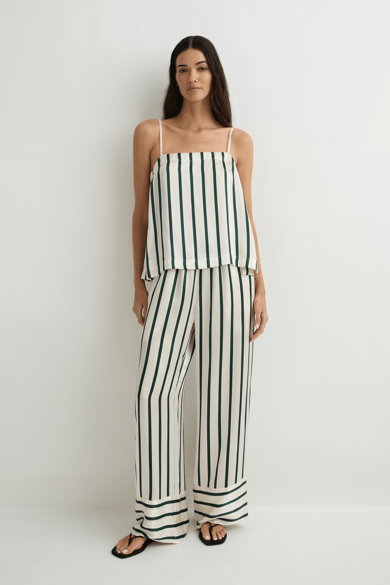 CANNES SILK PANT
