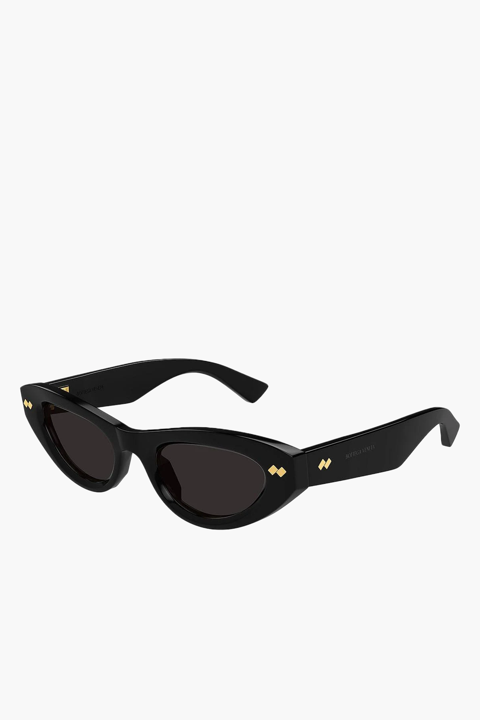 BOTTEGA VENETA BOLD RIBBON CAT-EYE SUNGLASSES | THE NEW TREND