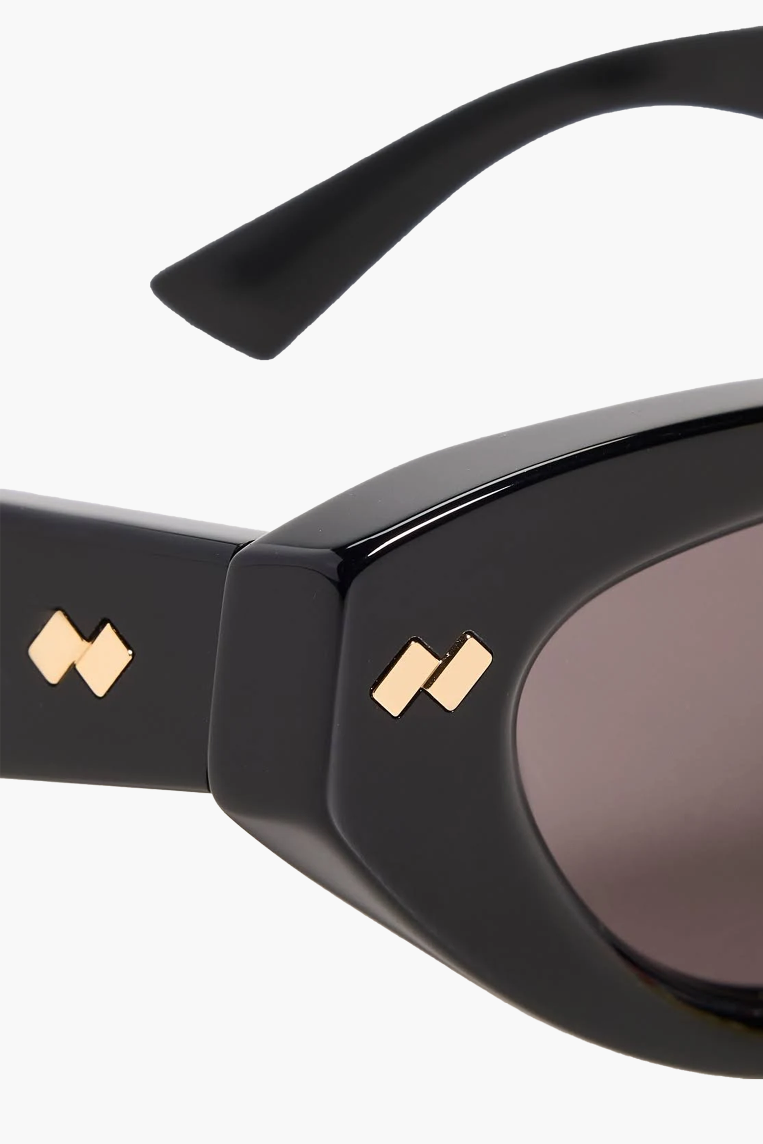 BOTTEGA VENETA BOLD RIBBON CAT-EYE SUNGLASSES | THE NEW TREND